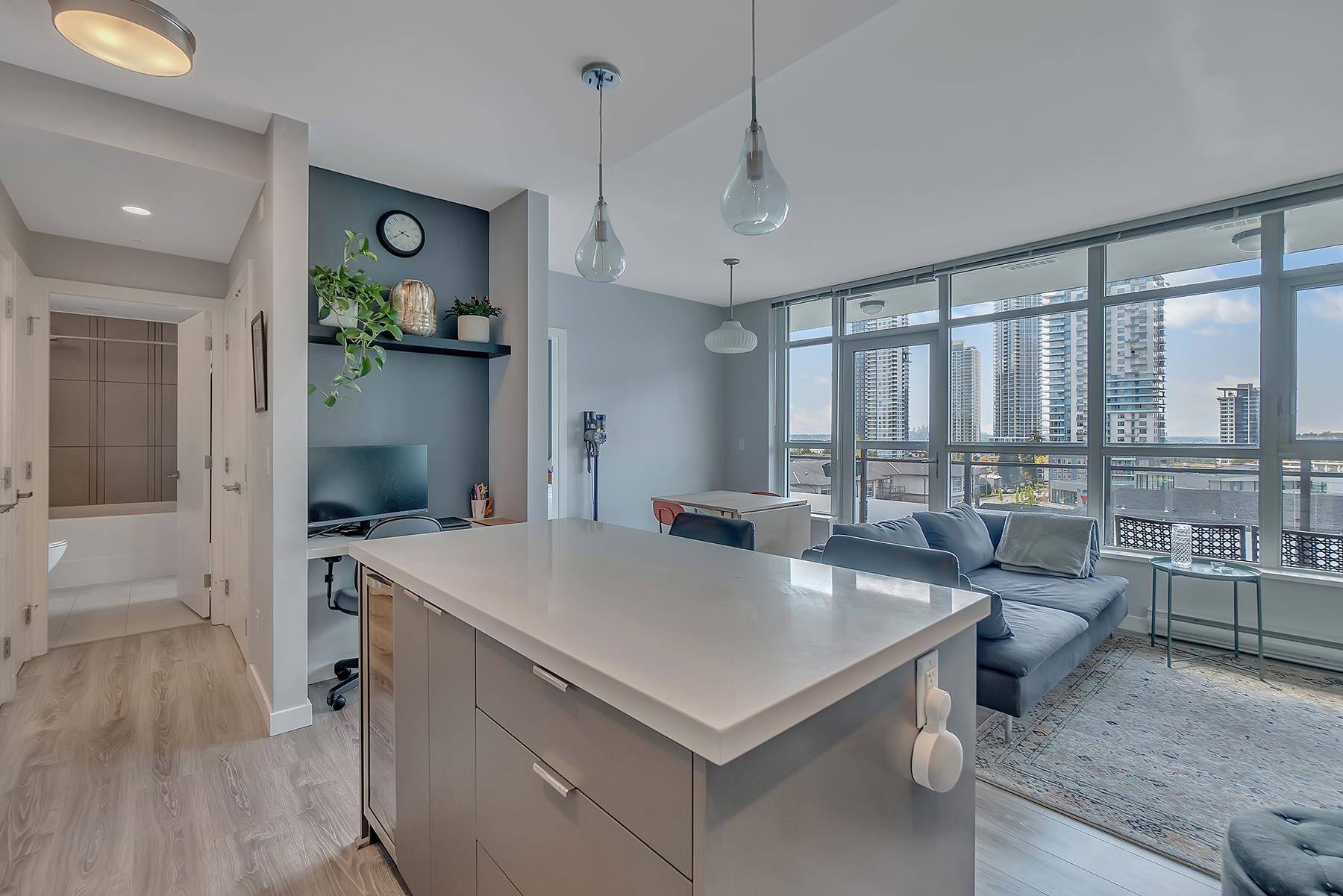 Coquitlam, BC V3J 0G7,711 Breslay ST #706