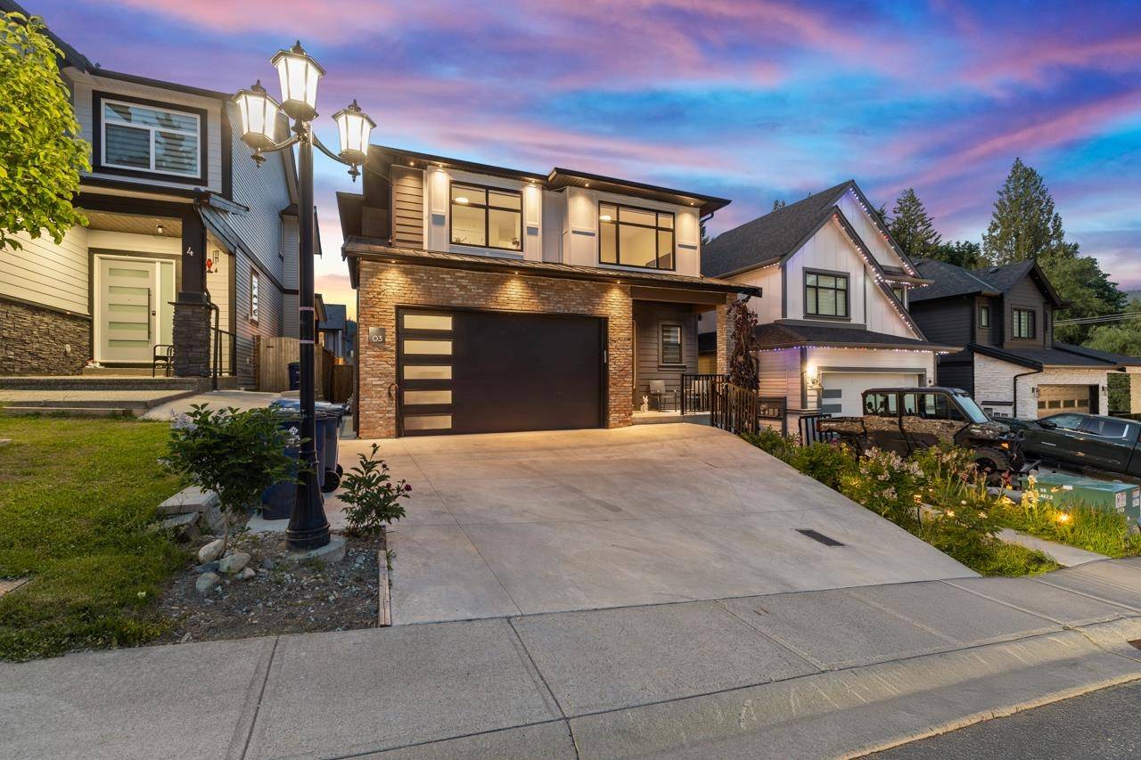 Abbotsford, BC V3G 0H3,4581 Sumas Mountain RD #3