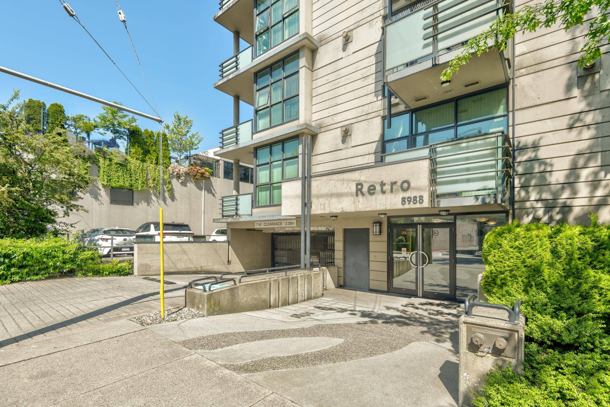 Vancouver, BC V6P 6Z1,8988 Hudson ST #413