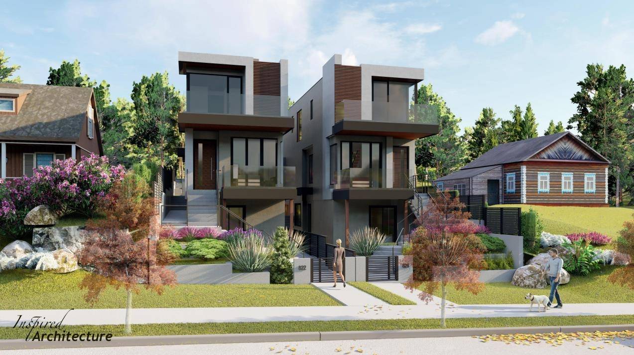 North Vancouver, BC V7L 1K4,824 E 4th ST