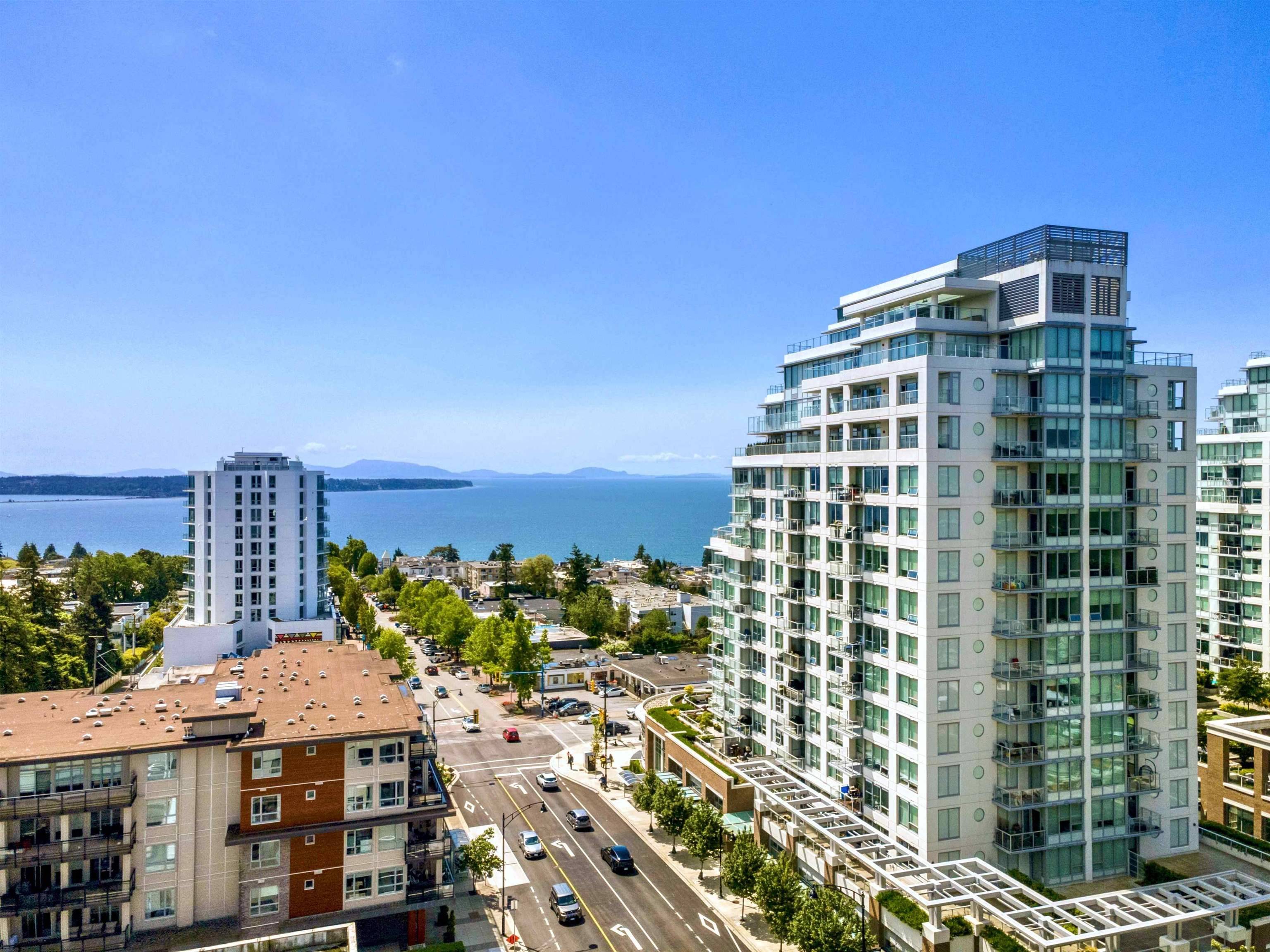 White Rock, BC V4B 3Z4,#401 1441 Johnston Rd.
