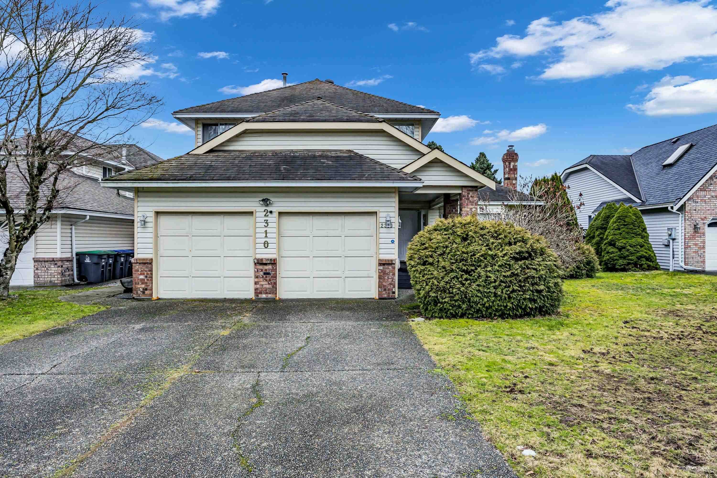 Surrey, BC V4A 8S9,2310 151a ST
