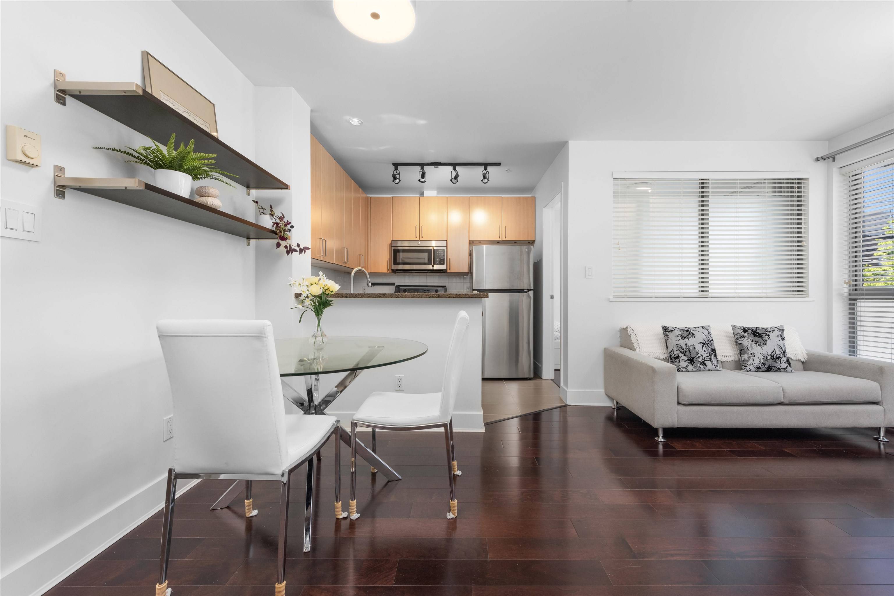 Vancouver, BC V6J 5L8,2680 Arbutus ST #204