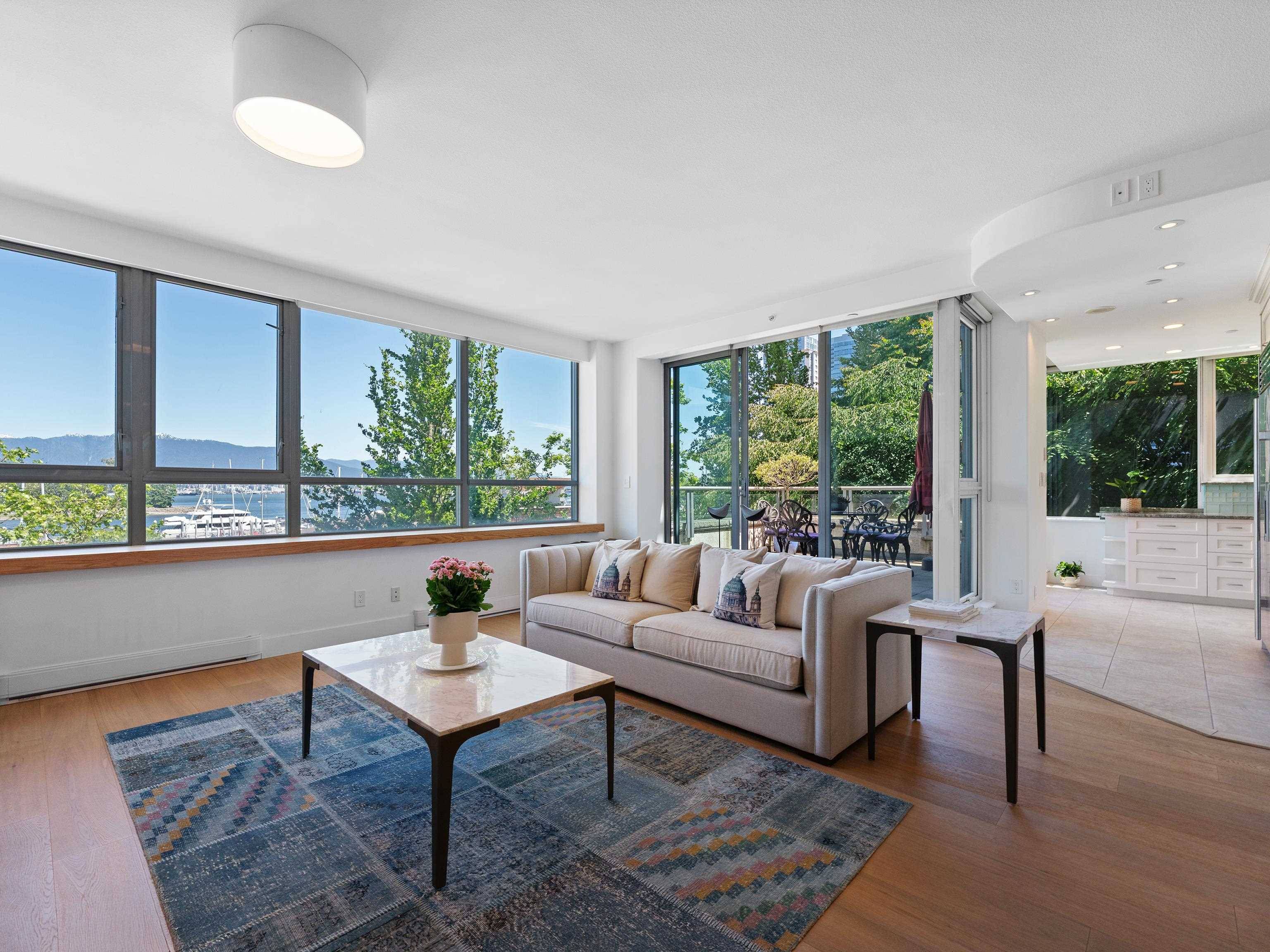 Vancouver, BC V6G 3G1,1550 Coal Harbour Quay #L302