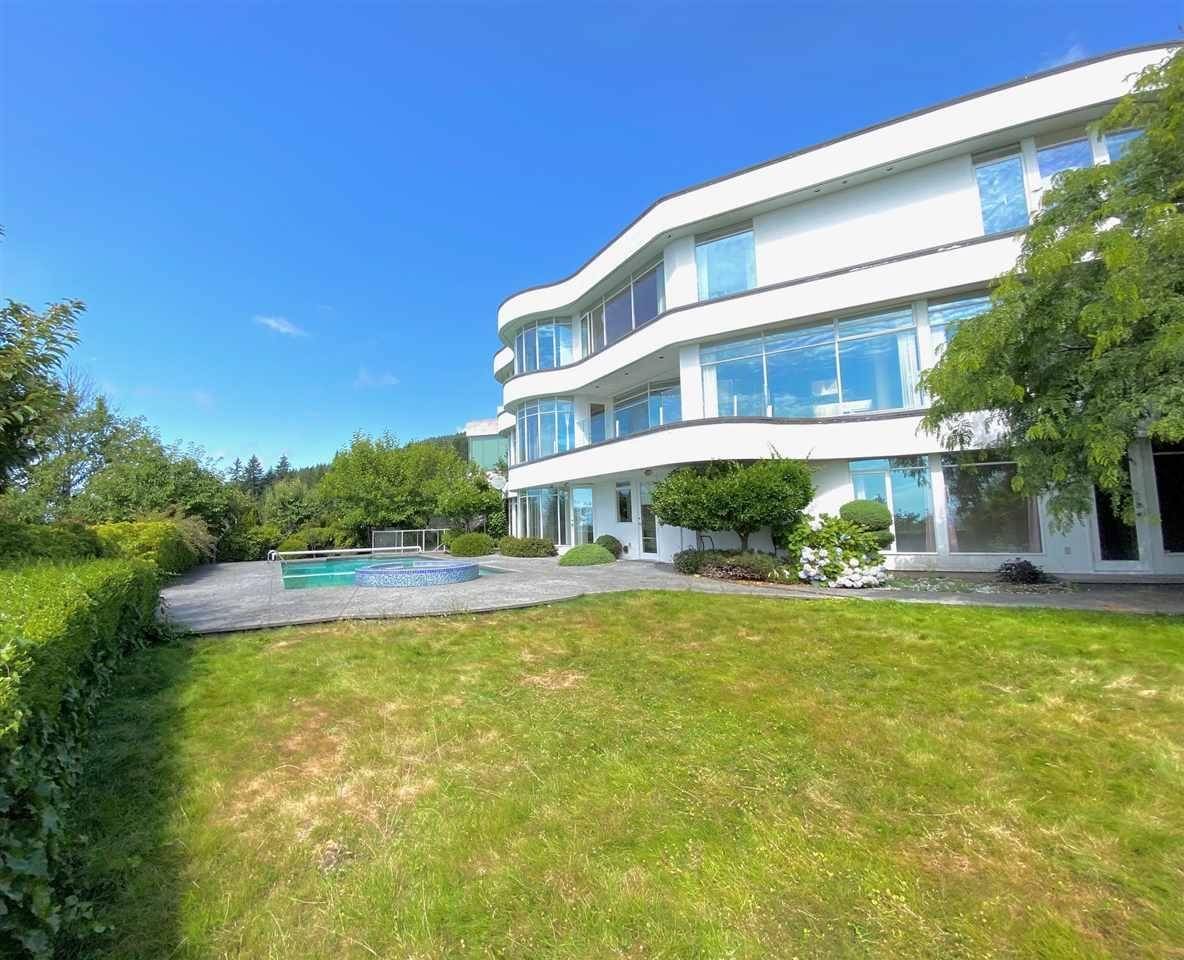 West Vancouver, BC V7S 2S1,1488 Chartwell DR