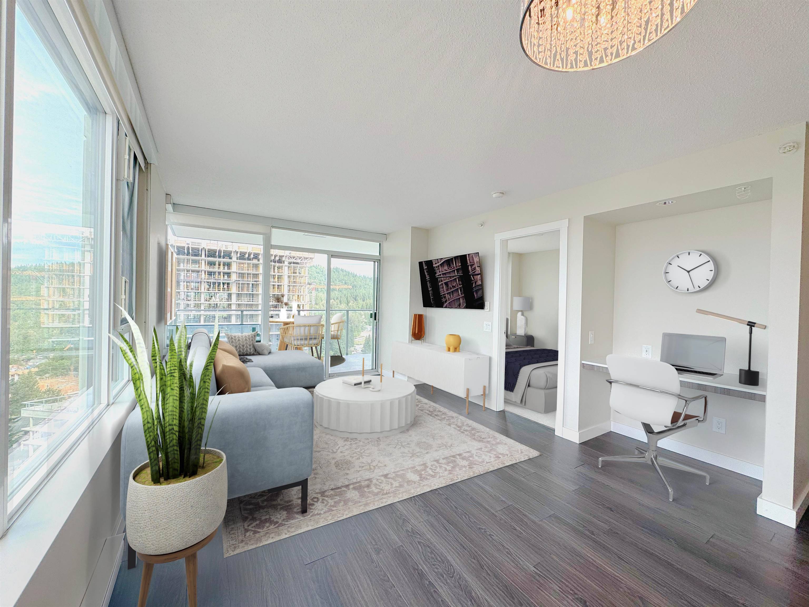 Coquitlam, BC V3J 0G2,602 Como Lake AVE #1908