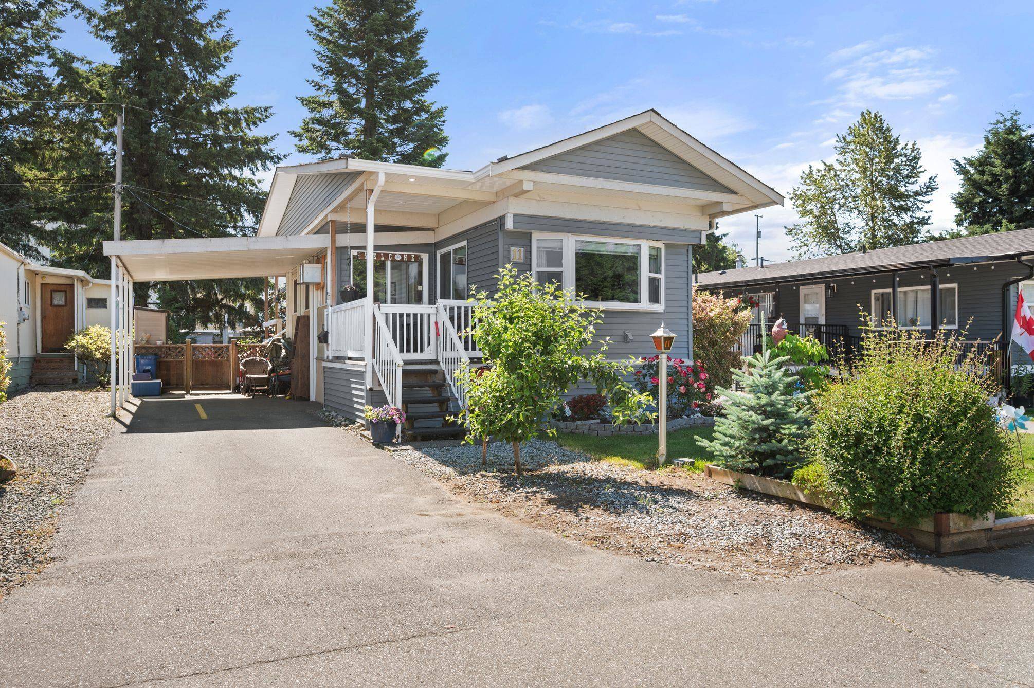 Abbotsford, BC V2T 4T1,31313 Livingstone AVE #11