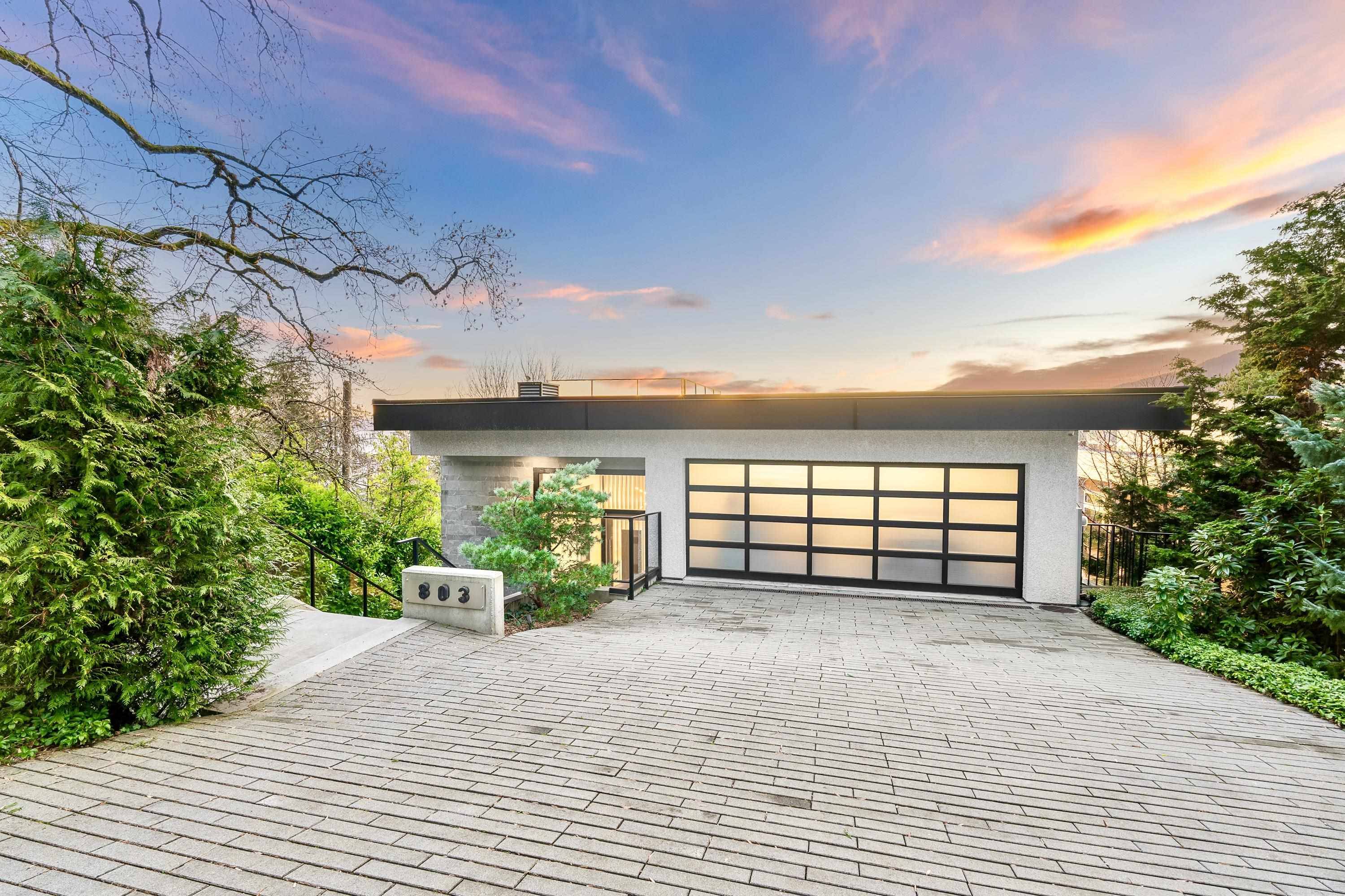 West Vancouver, BC V7T 2K7,803 Braeside ST