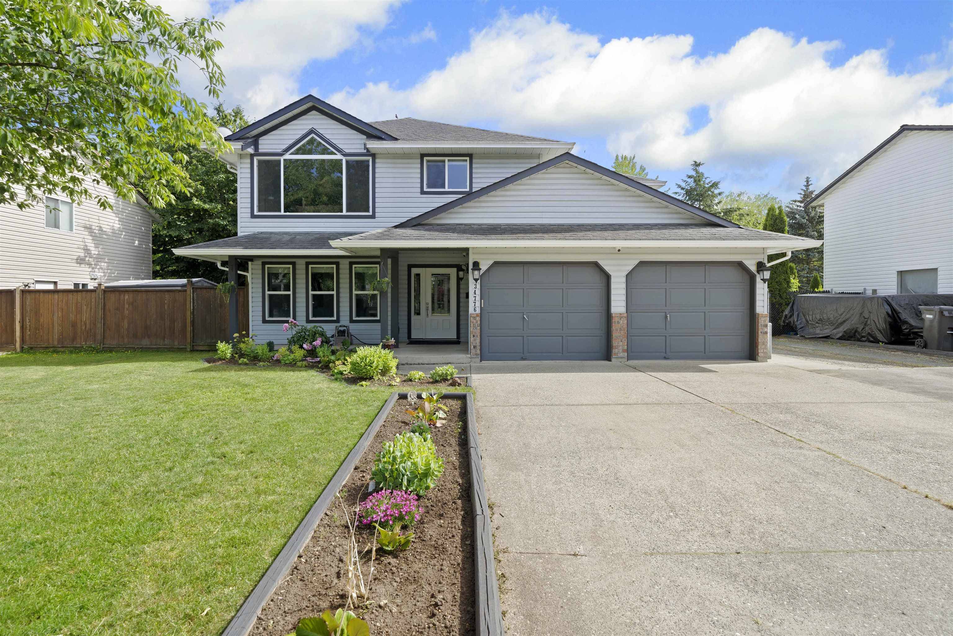 Abbotsford, BC V2S 8C2,34776 1 AVE