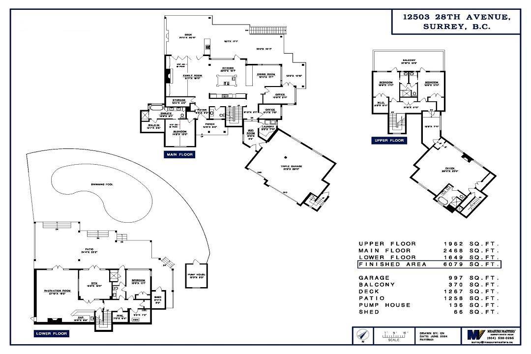 Surrey, BC V4A 2N8,12503 28 AVE
