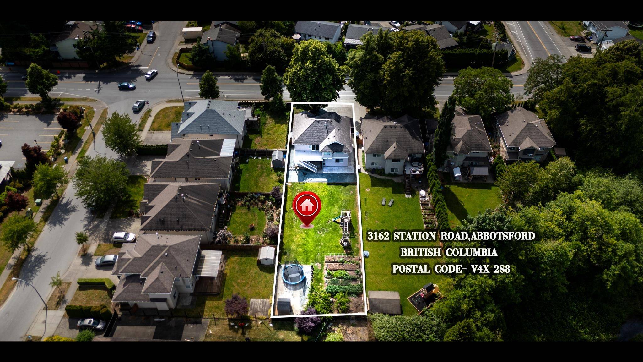 Abbotsford, BC V4X 2S8,3162 Station RD