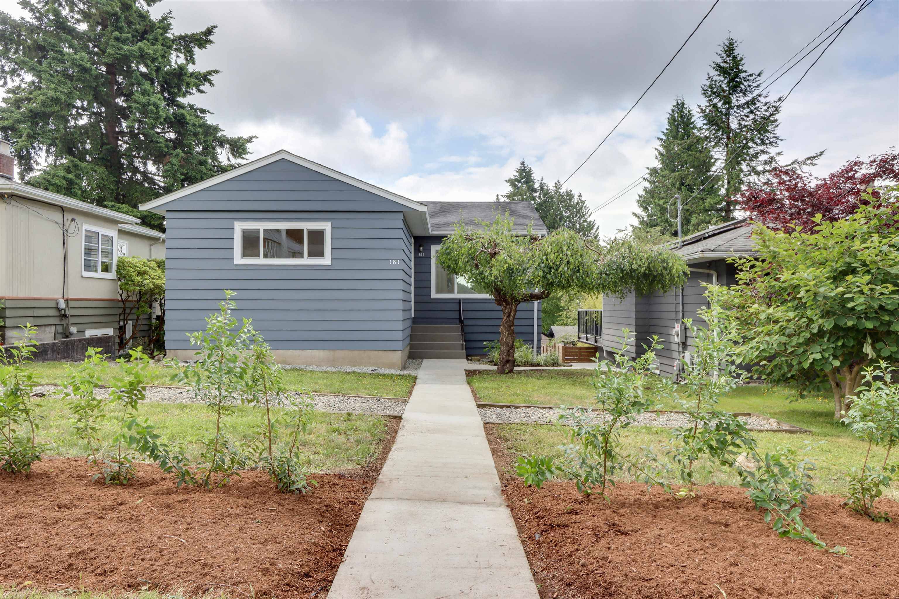 North Vancouver, BC V7N 2M9,181 W Windsor RD