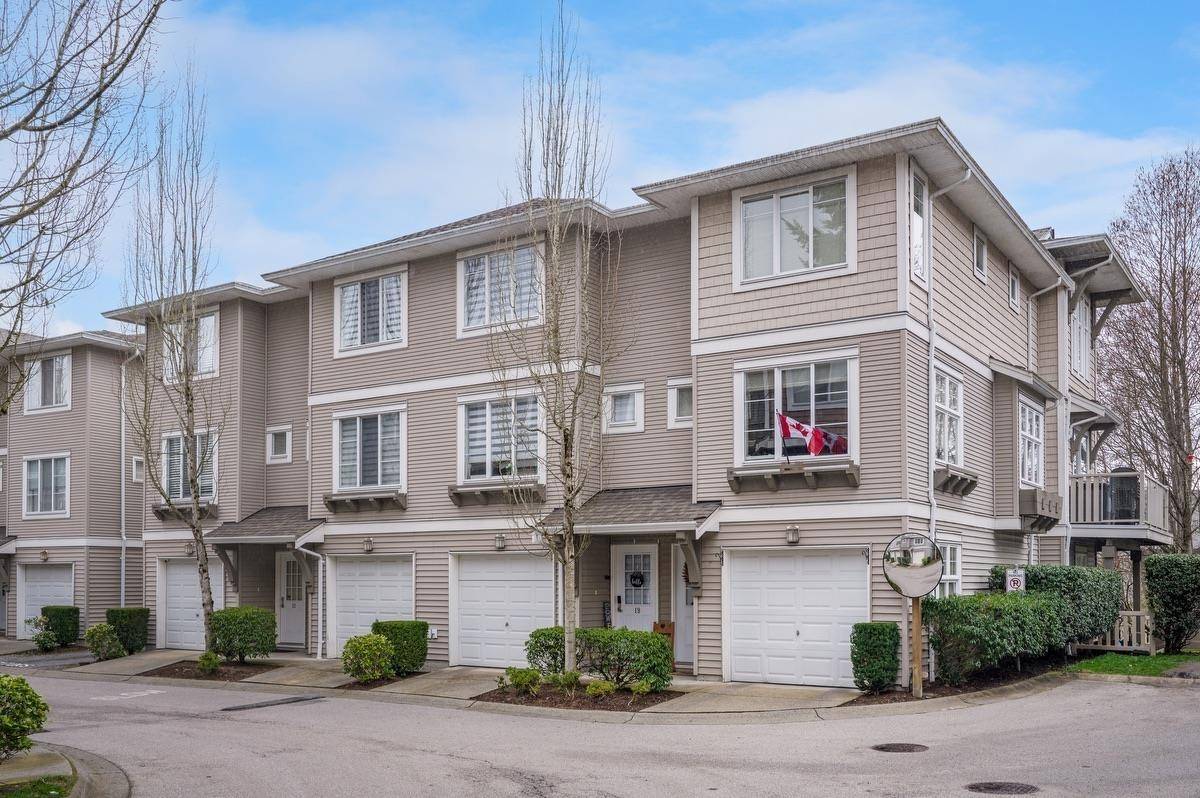 Surrey, BC V3S 8A6,15155 62a AVE #19