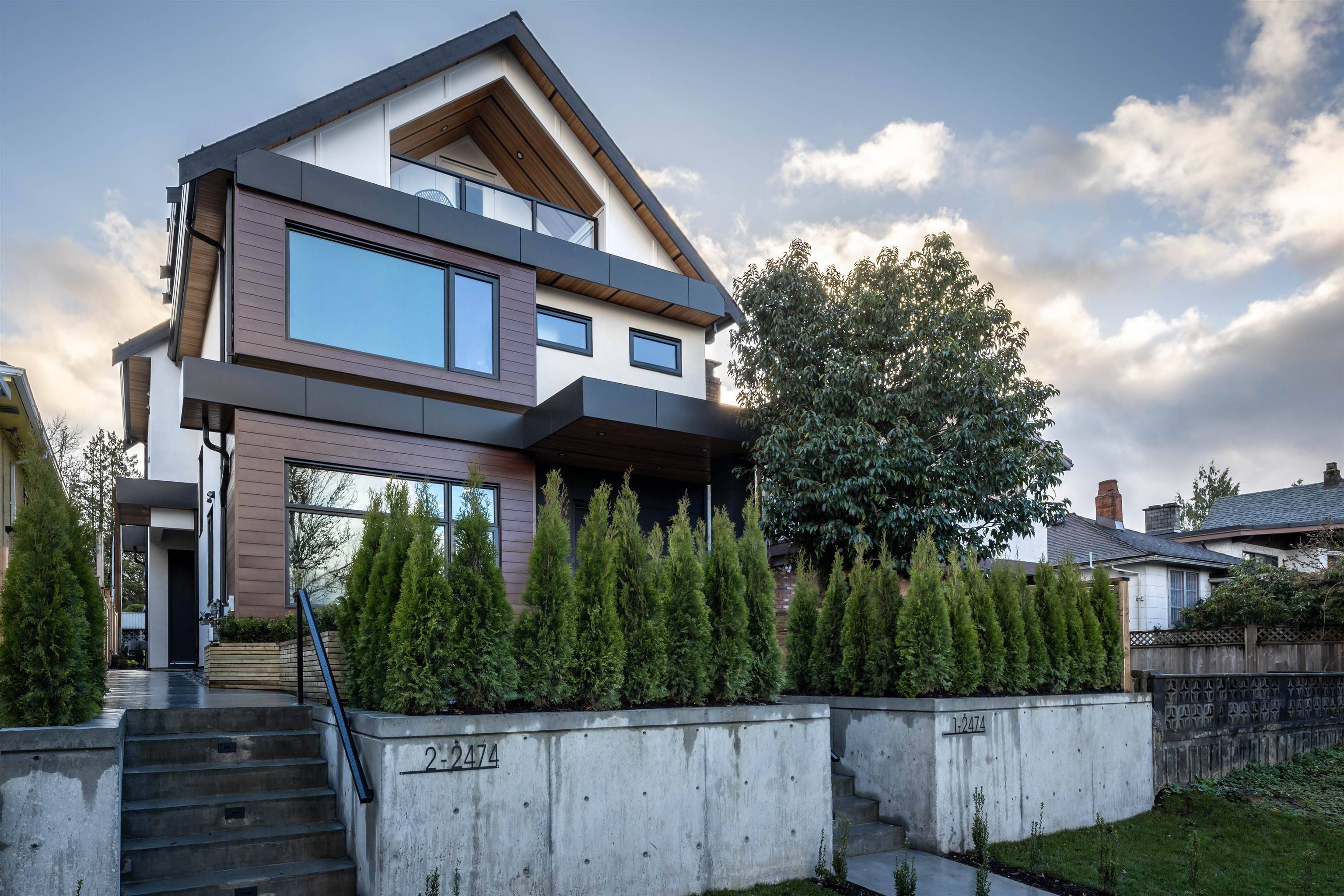 Vancouver, BC V5M 2V8,2474 E 21st AVE #2