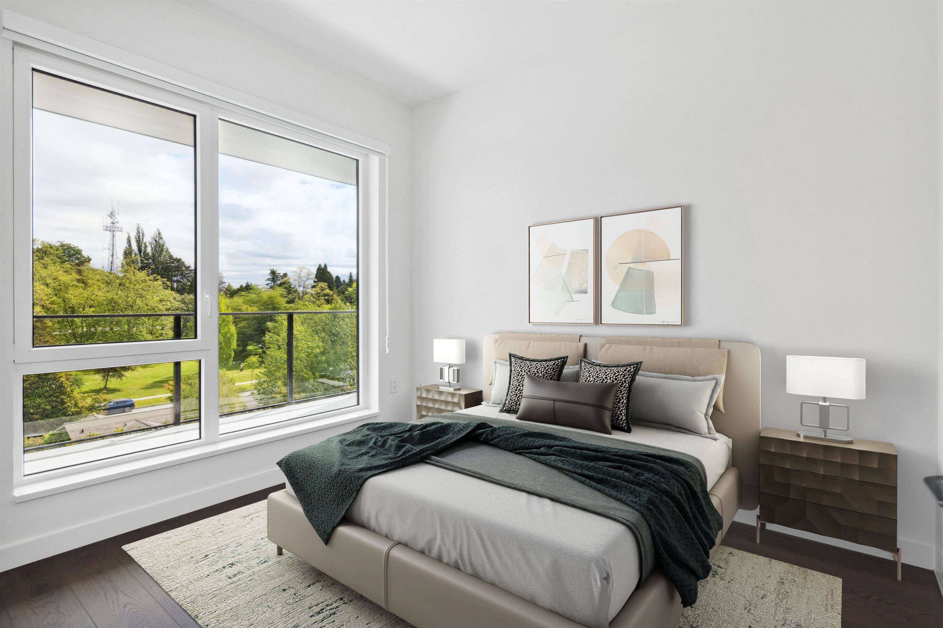 Vancouver, BC Z5Z 0K7,5168 Cambie ST #607