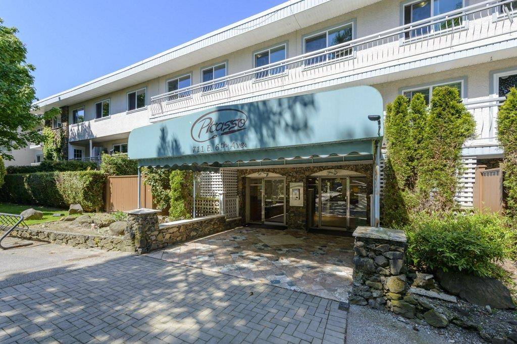 Vancouver, BC V5T 1L7,711 E 6th AVE #232
