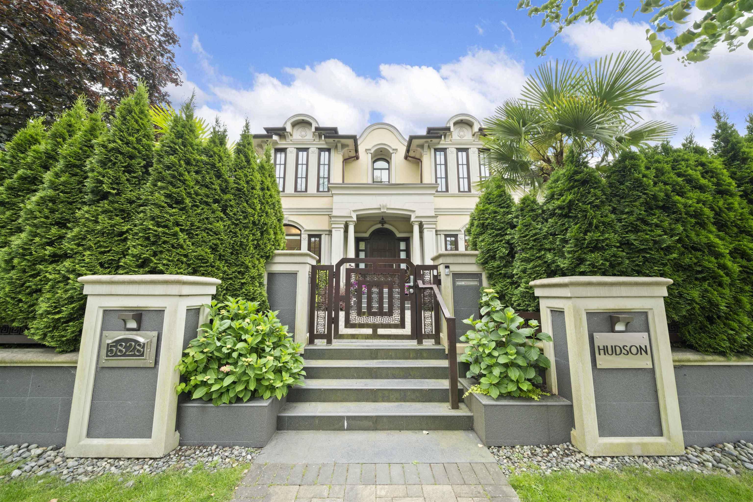 Vancouver, BC V6M 2Z3,5828 Hudson ST