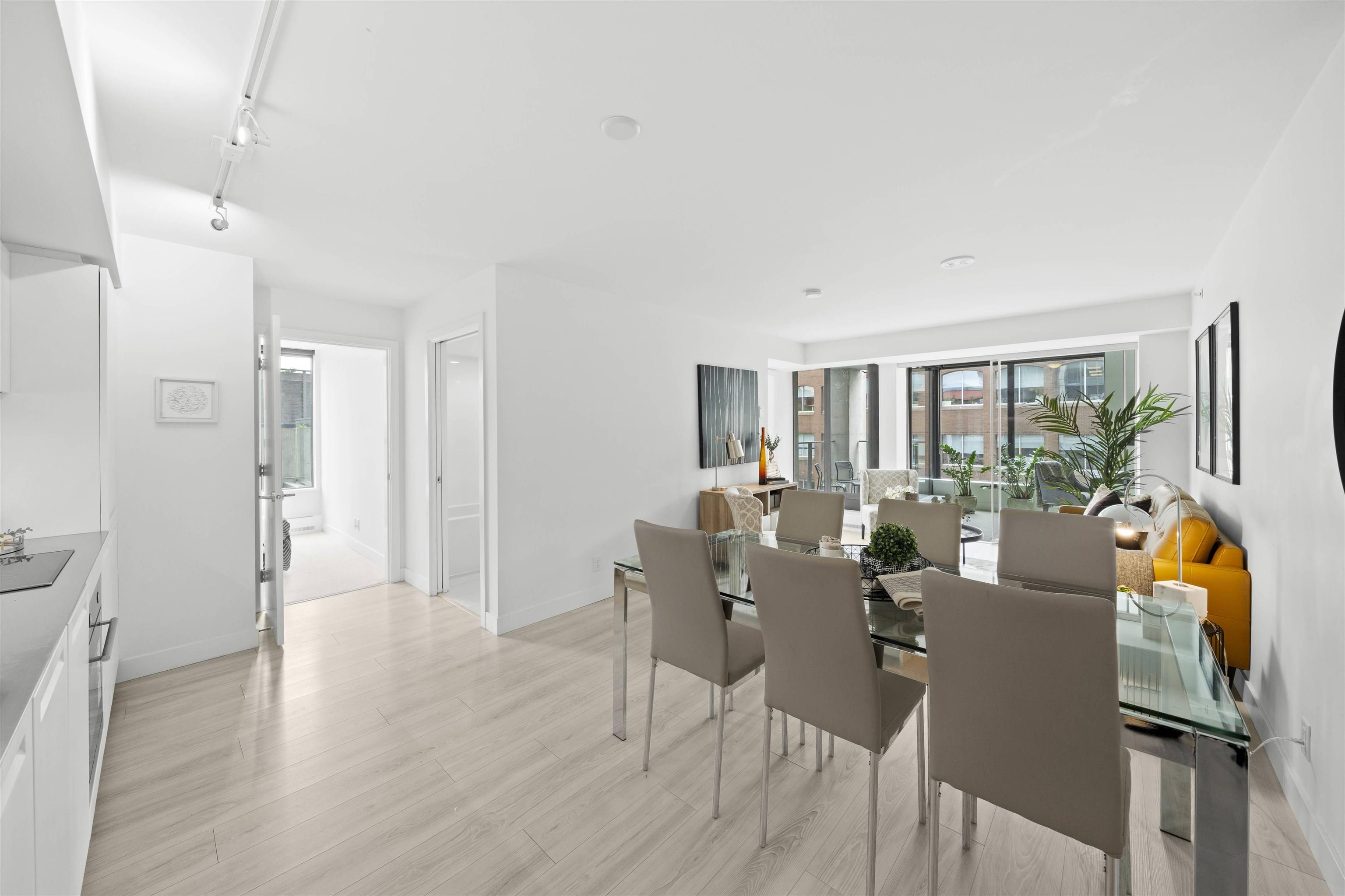 Vancouver, BC V6Z 1W1,1133 Hornby ST #702