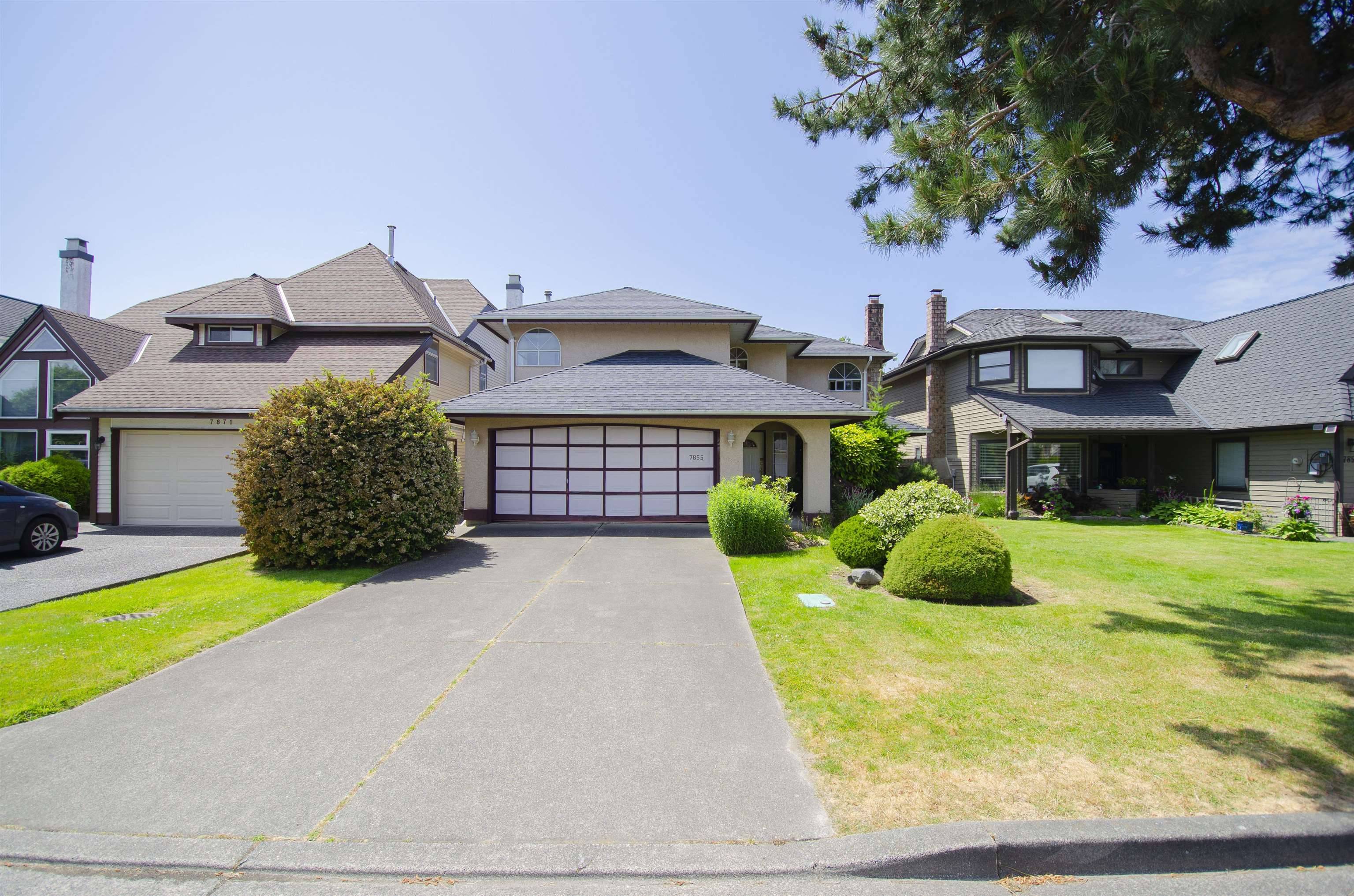 Richmond, BC V7C 5H3,7855 Shackleton DR