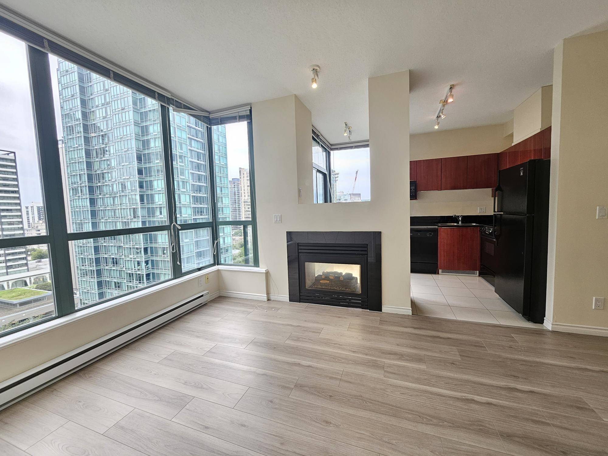 Vancouver, BC V6E 4R8,1239 W Georgia ST #1604