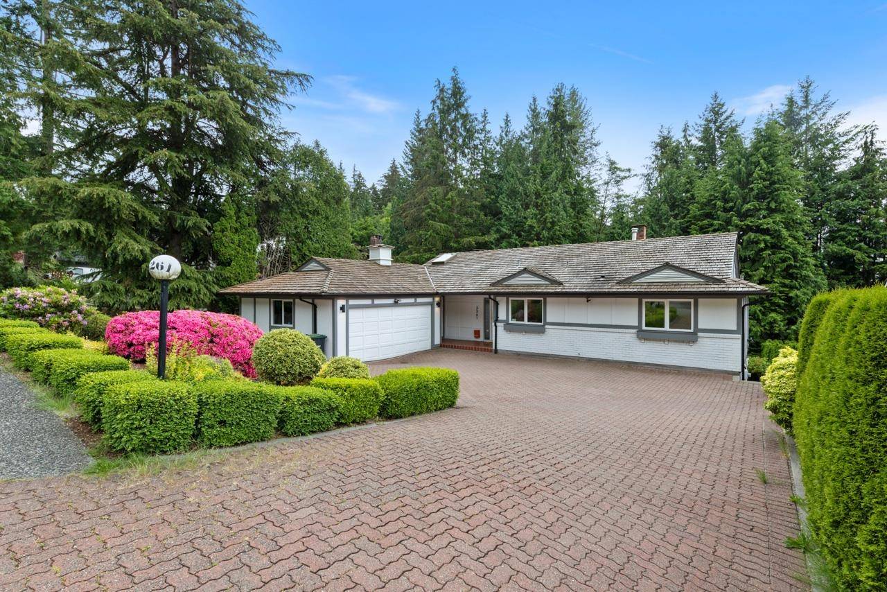 North Vancouver, BC V7R 3M5,5261 Ranger AVE
