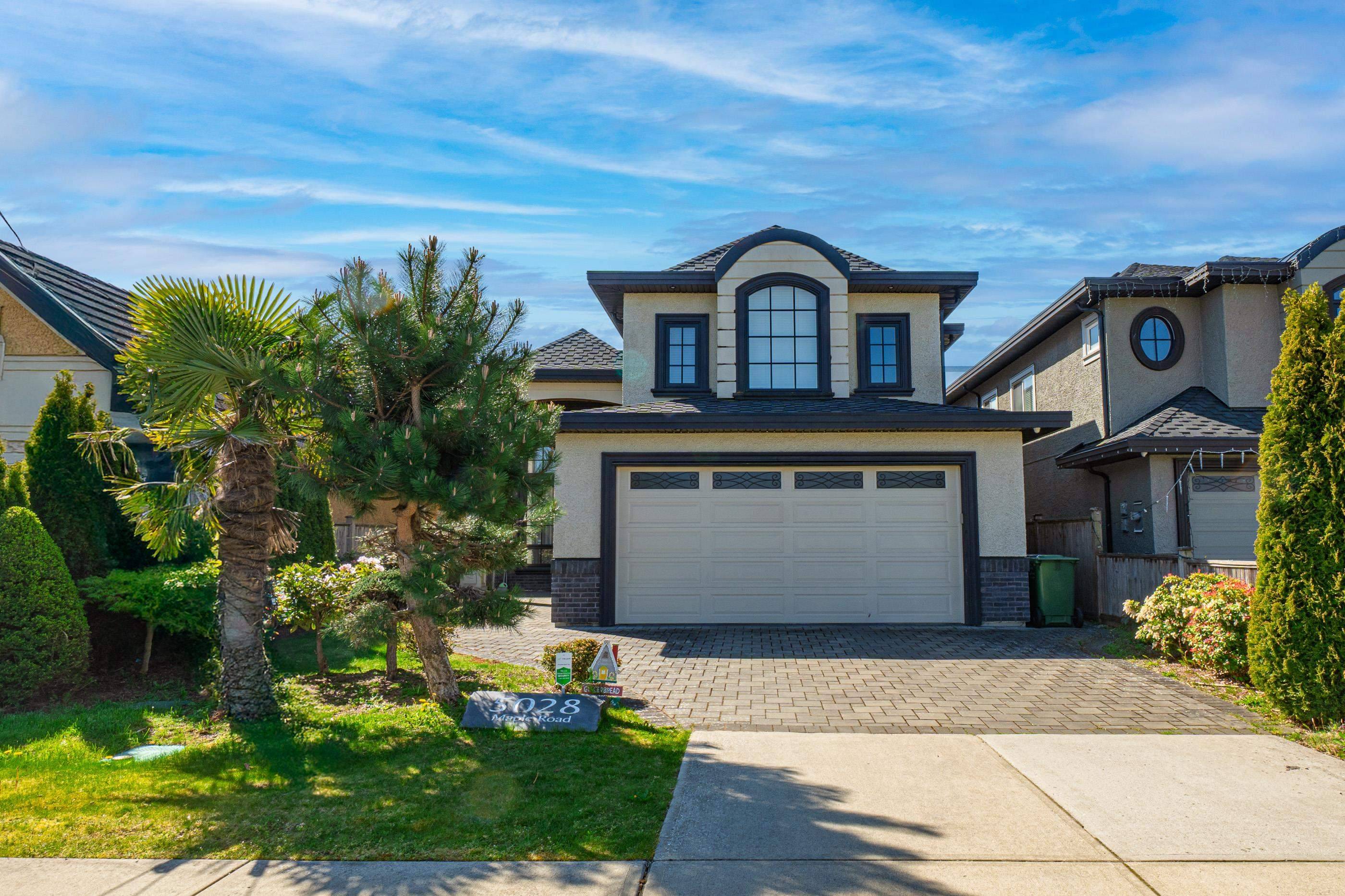 Richmond, BC V7E 1G3,5028 Maple RD