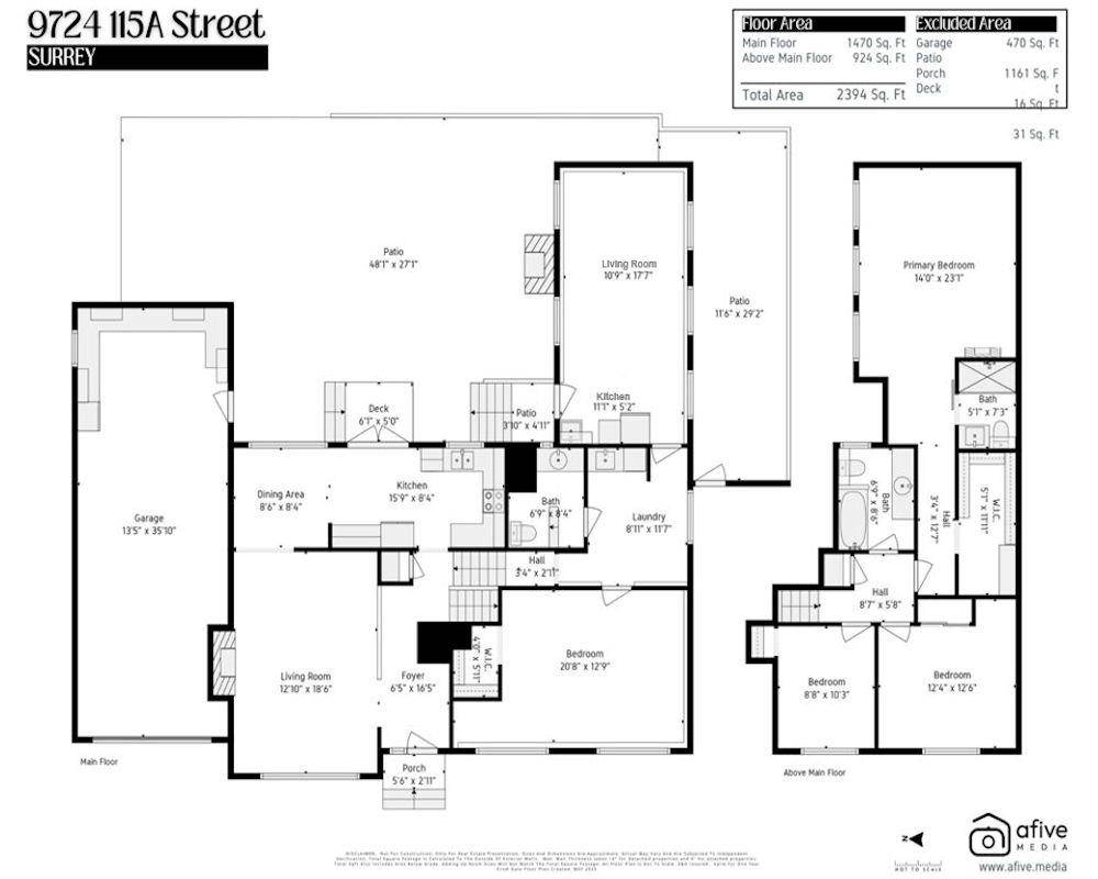 Surrey, BC V3V 3Z1,9724 115a ST