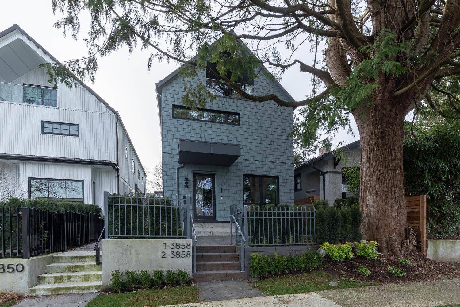 Vancouver, BC V6R 2S8,3858 W 13th AVE #1