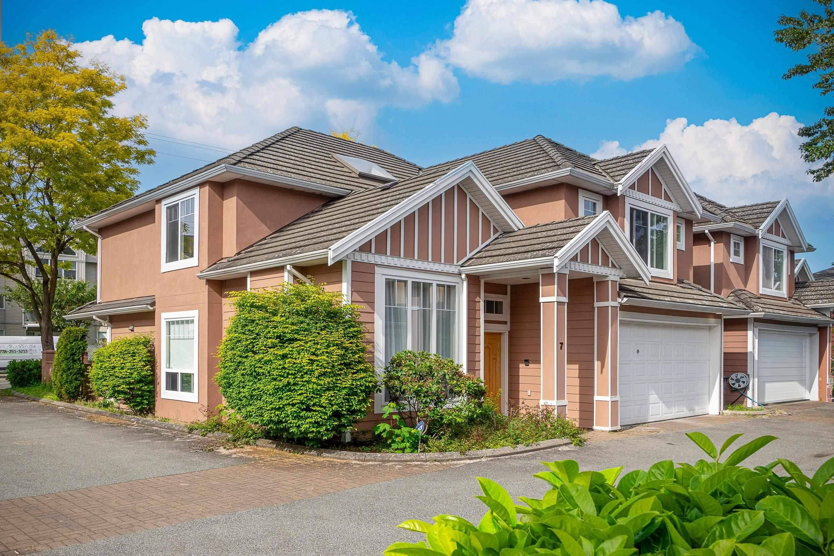 Richmond, BC V6Y 1J4,7060 Blundell RD #7