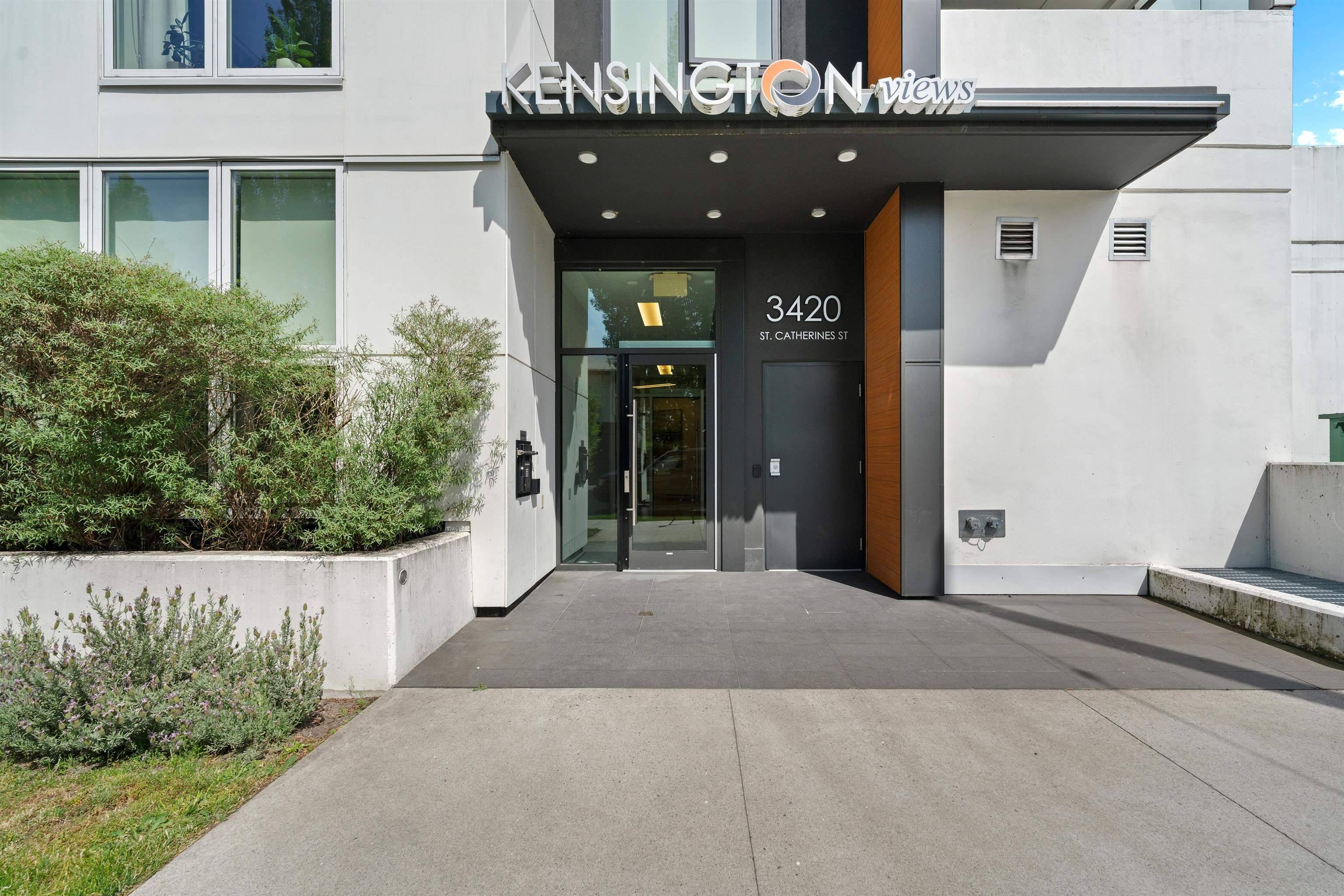 Vancouver, BC V5V 3C4,3420 St. Catherines ST #201