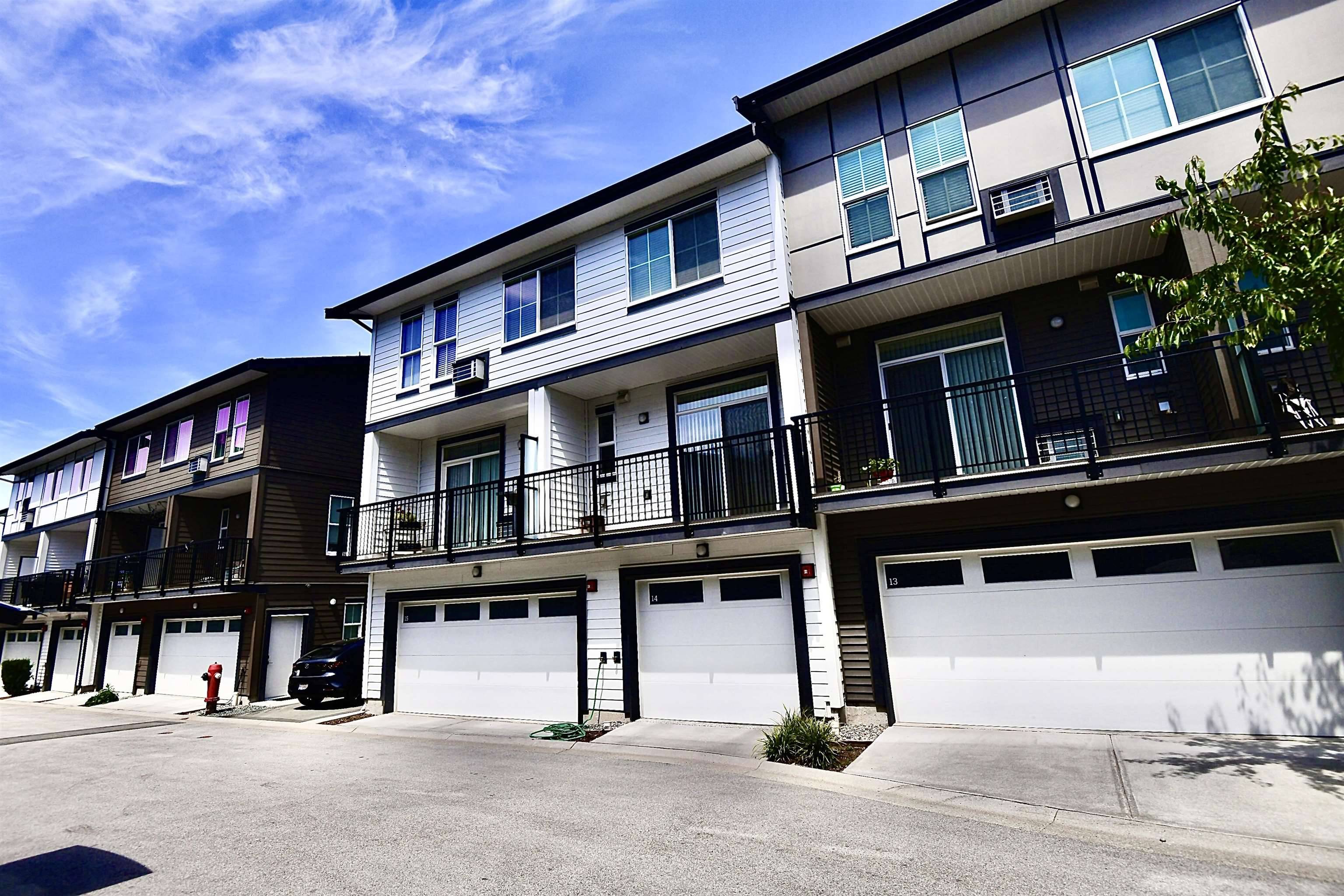 Langley, BC V2Y 4J1,8161 201 ST #14