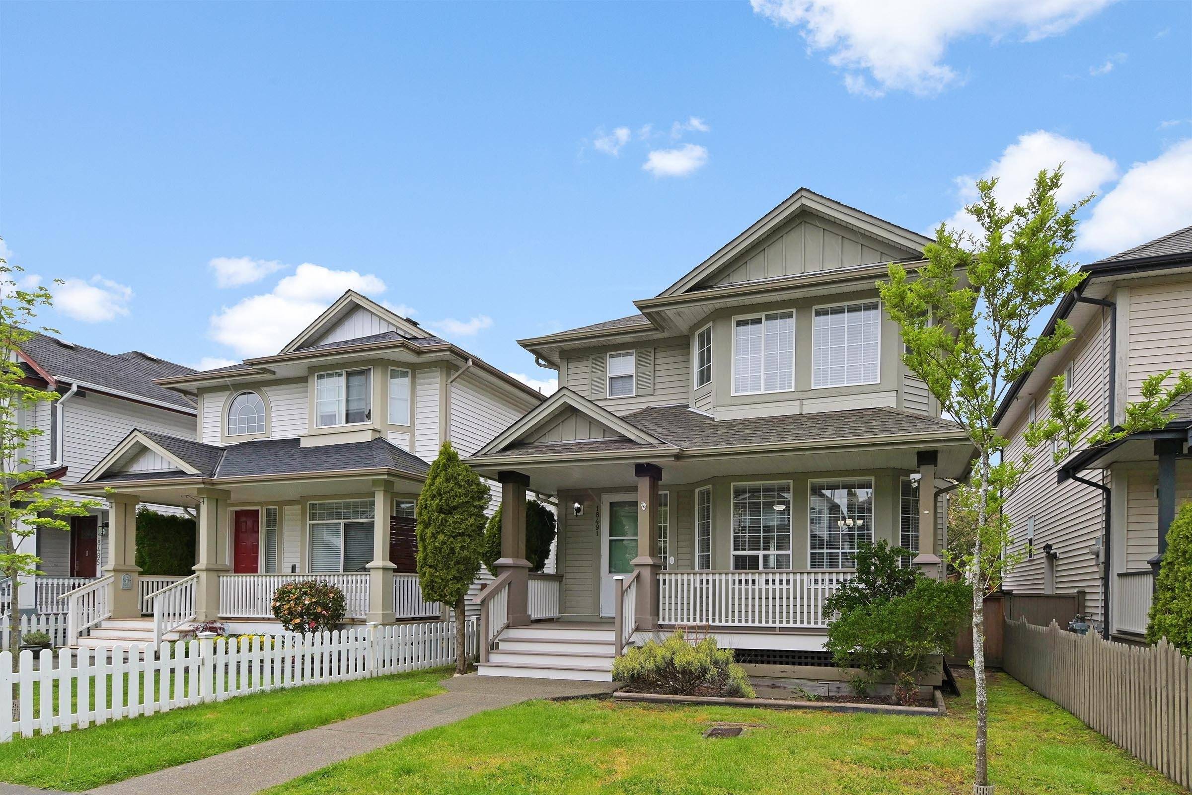 Surrey, BC V3S 8T2,18491 65 AVE