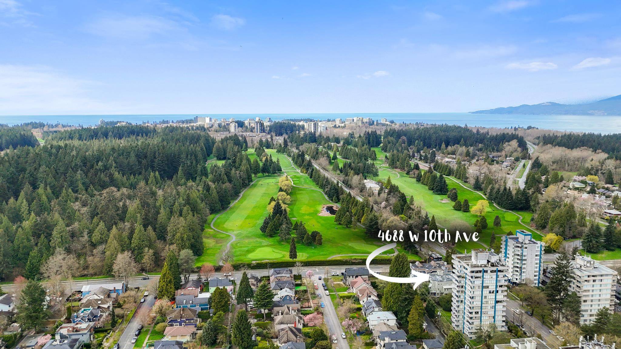 Vancouver, BC V6R 2J5,4688 W 10th AVE #402