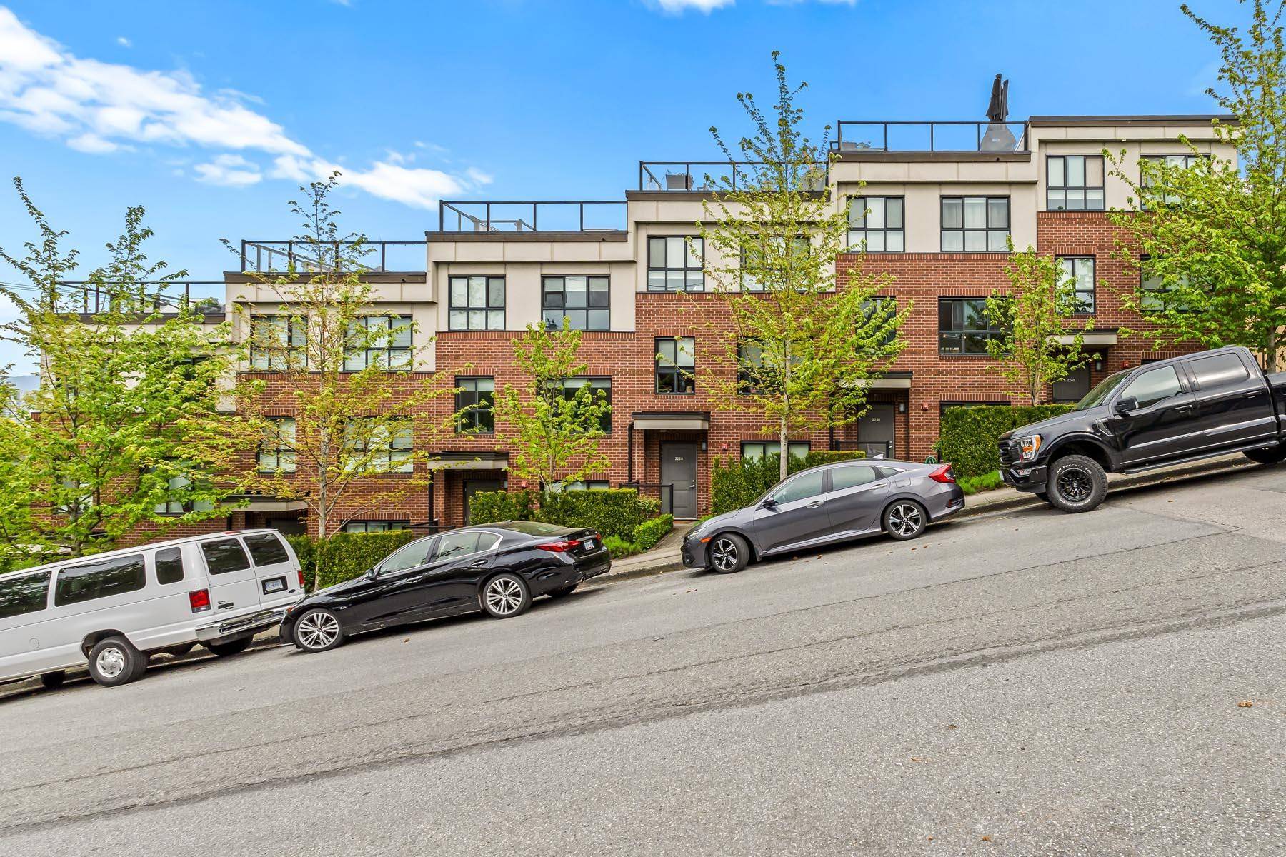 Vancouver, BC V6H 2R9,2238 Alder ST
