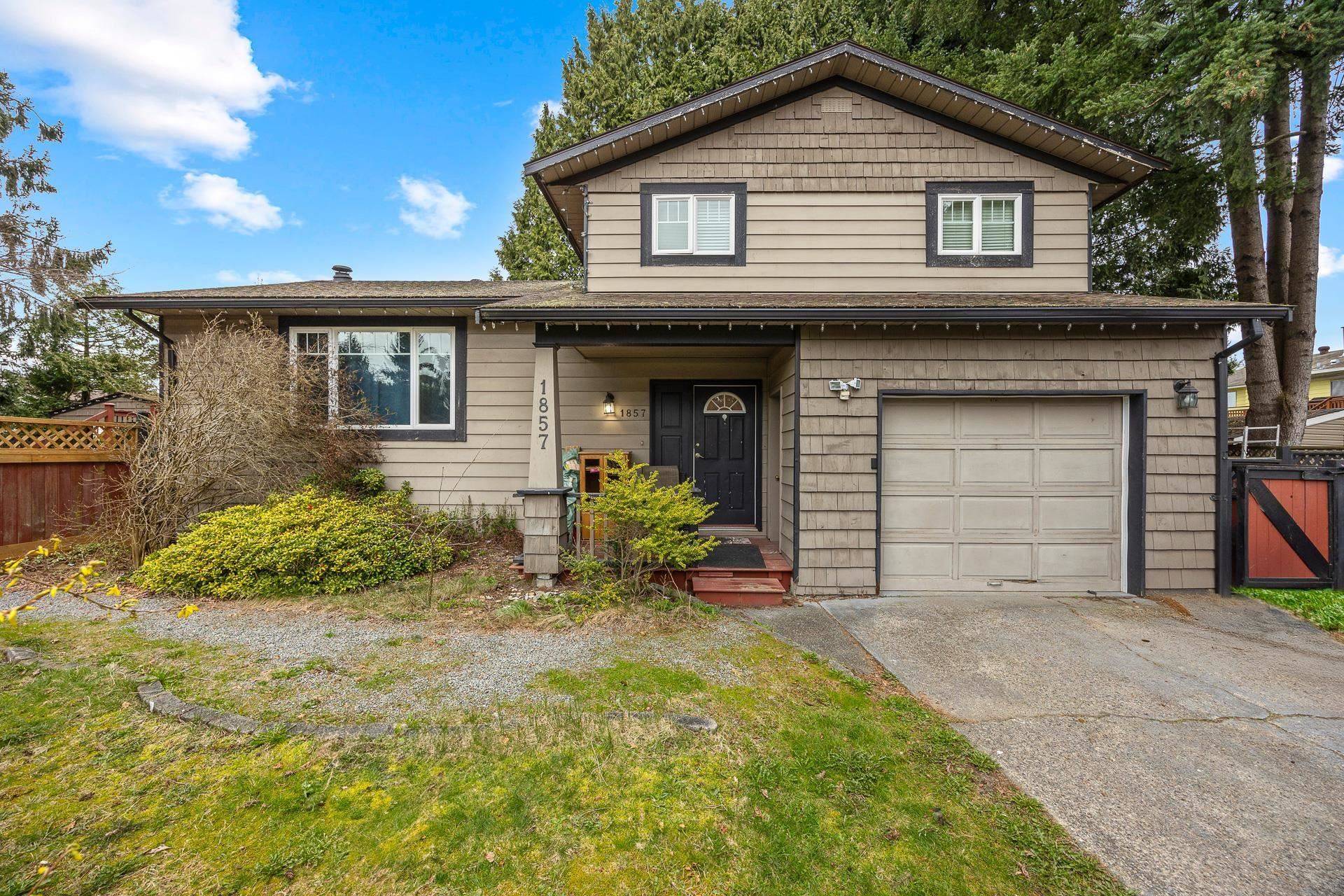 Port Coquitlam, BC V3C 4P6,1857 Warwick AVE