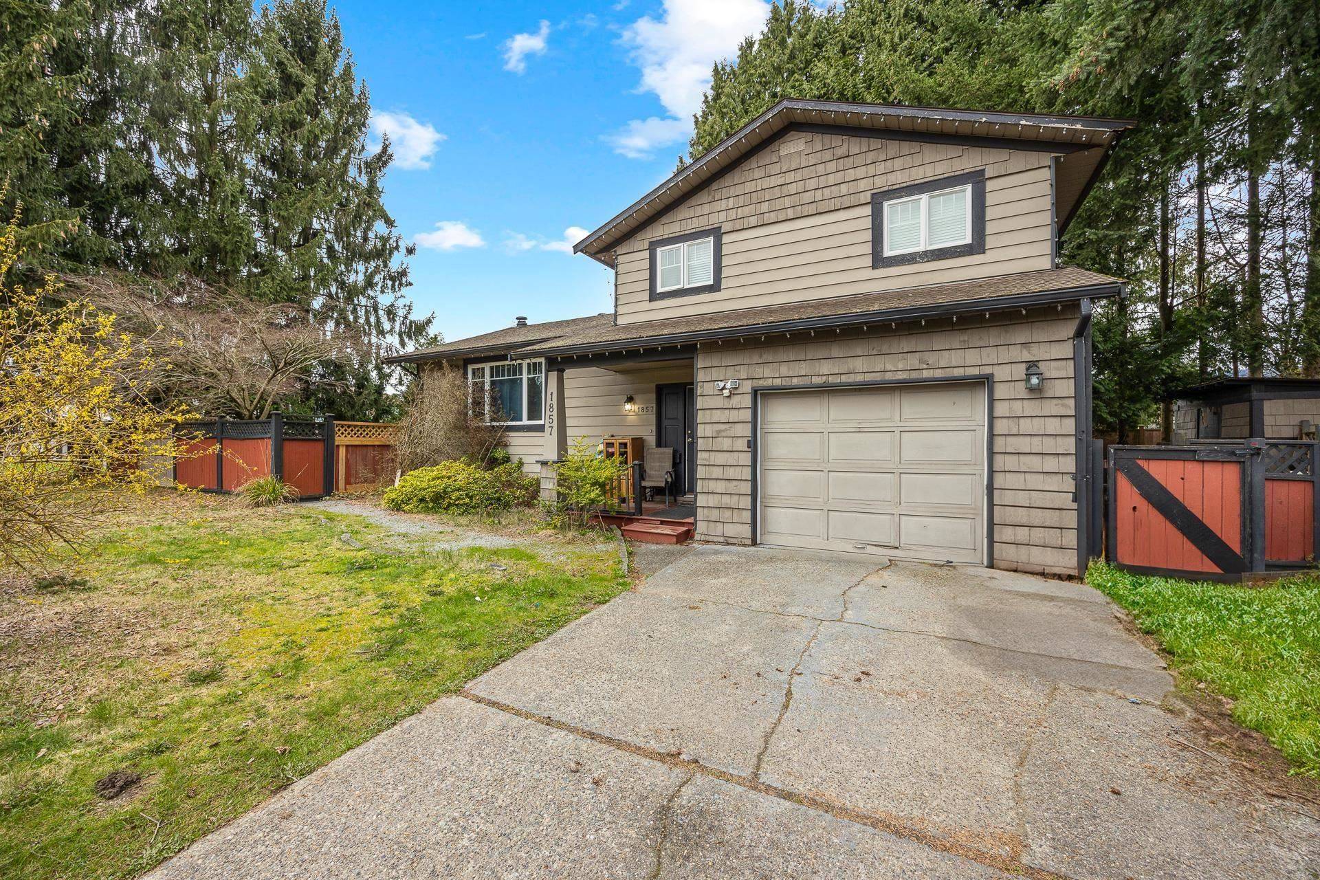 Port Coquitlam, BC V3C 4P6,1857 Warwick AVE