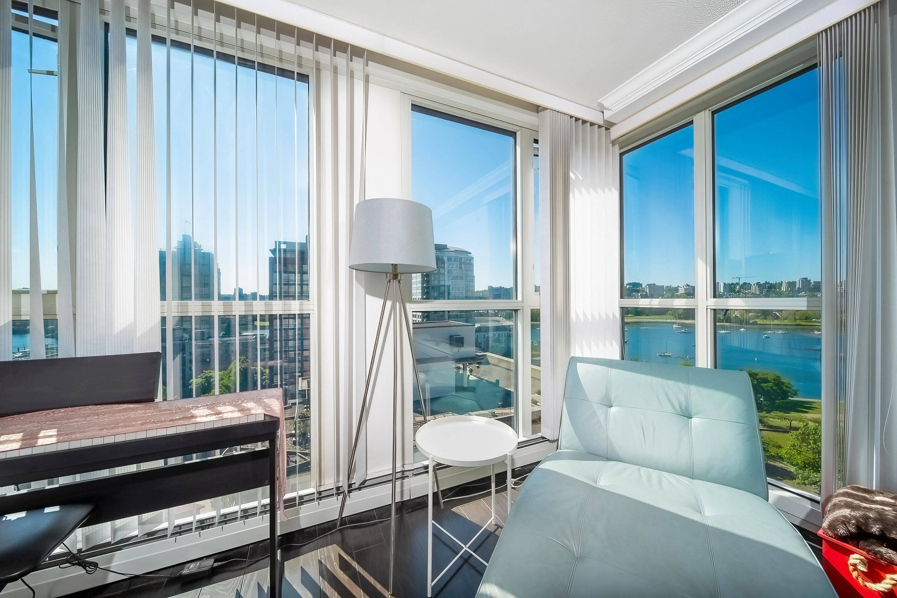 Vancouver, BC V6Z 2Y8,199 Drake ST #15F