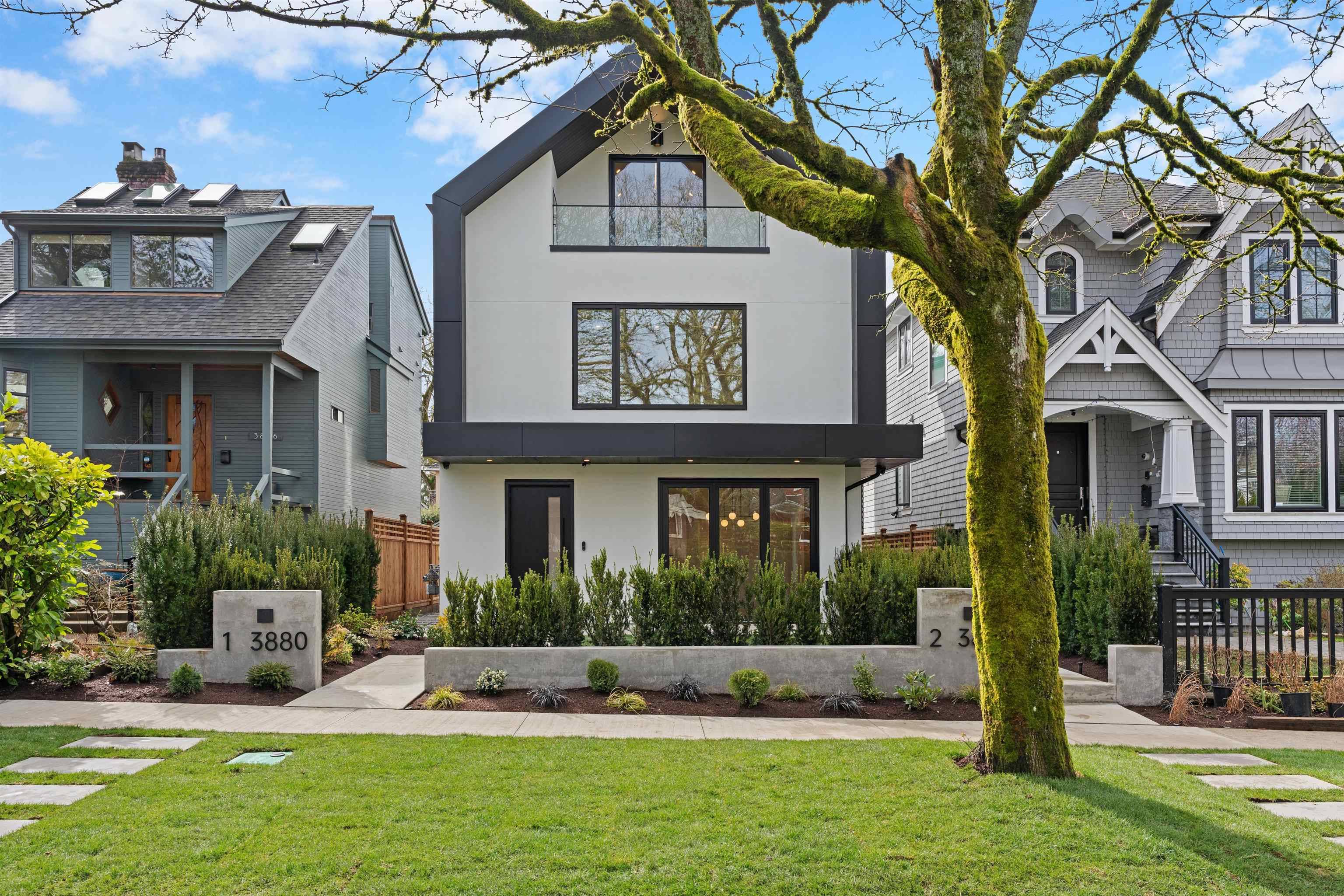 Vancouver, BC V6S 1K9,3880 W 23rd AVE #1