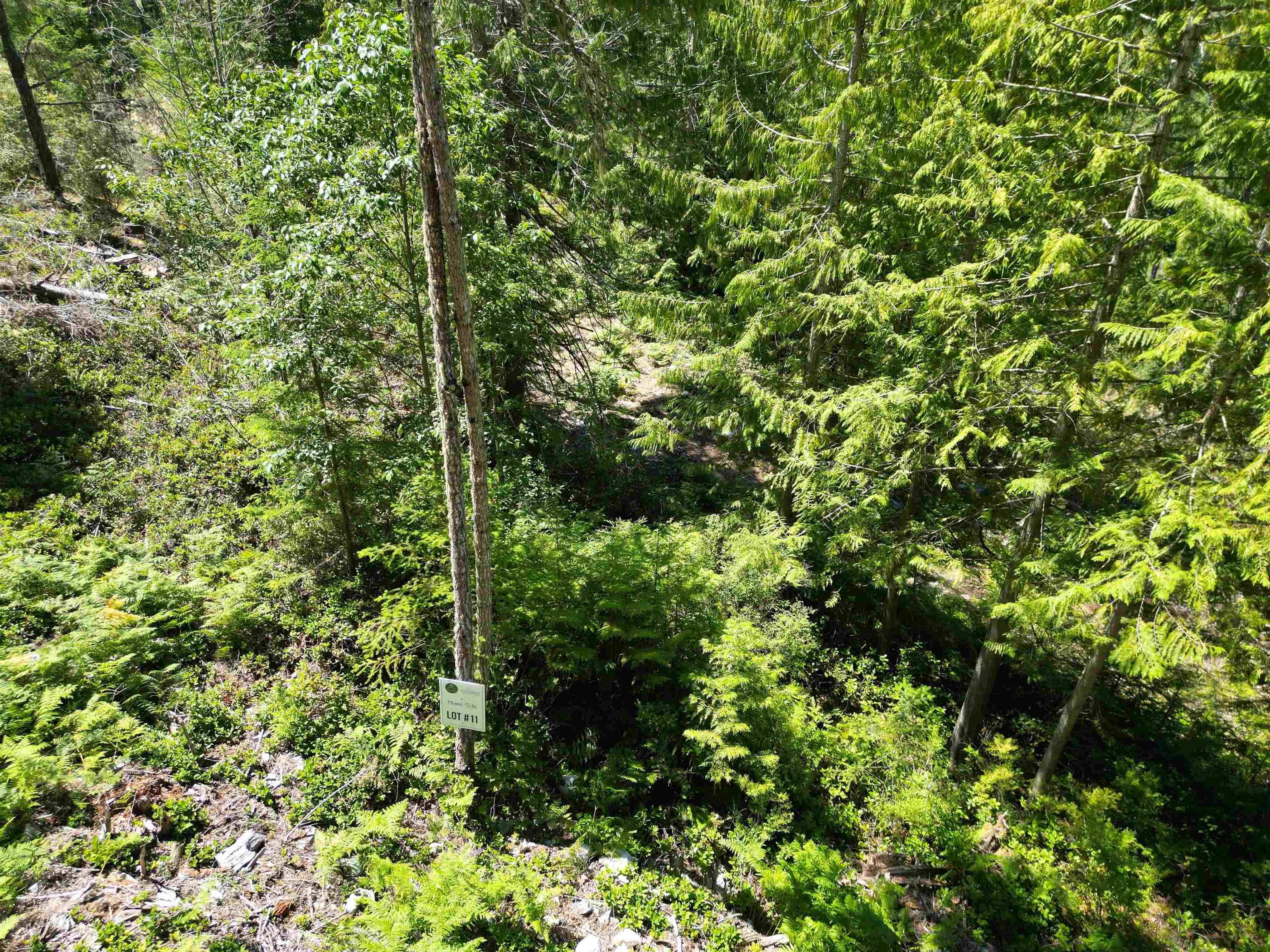 Pender Harbour, BC V0N 1S1,13803 Lee RD #Lot 12