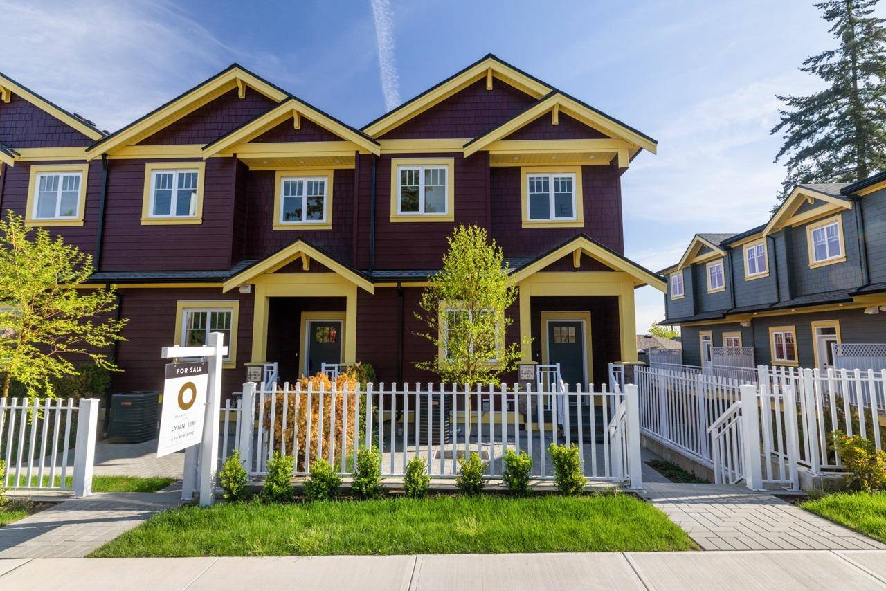 Coquitlam, BC V3K 4L7,235 Lebleu ST #104