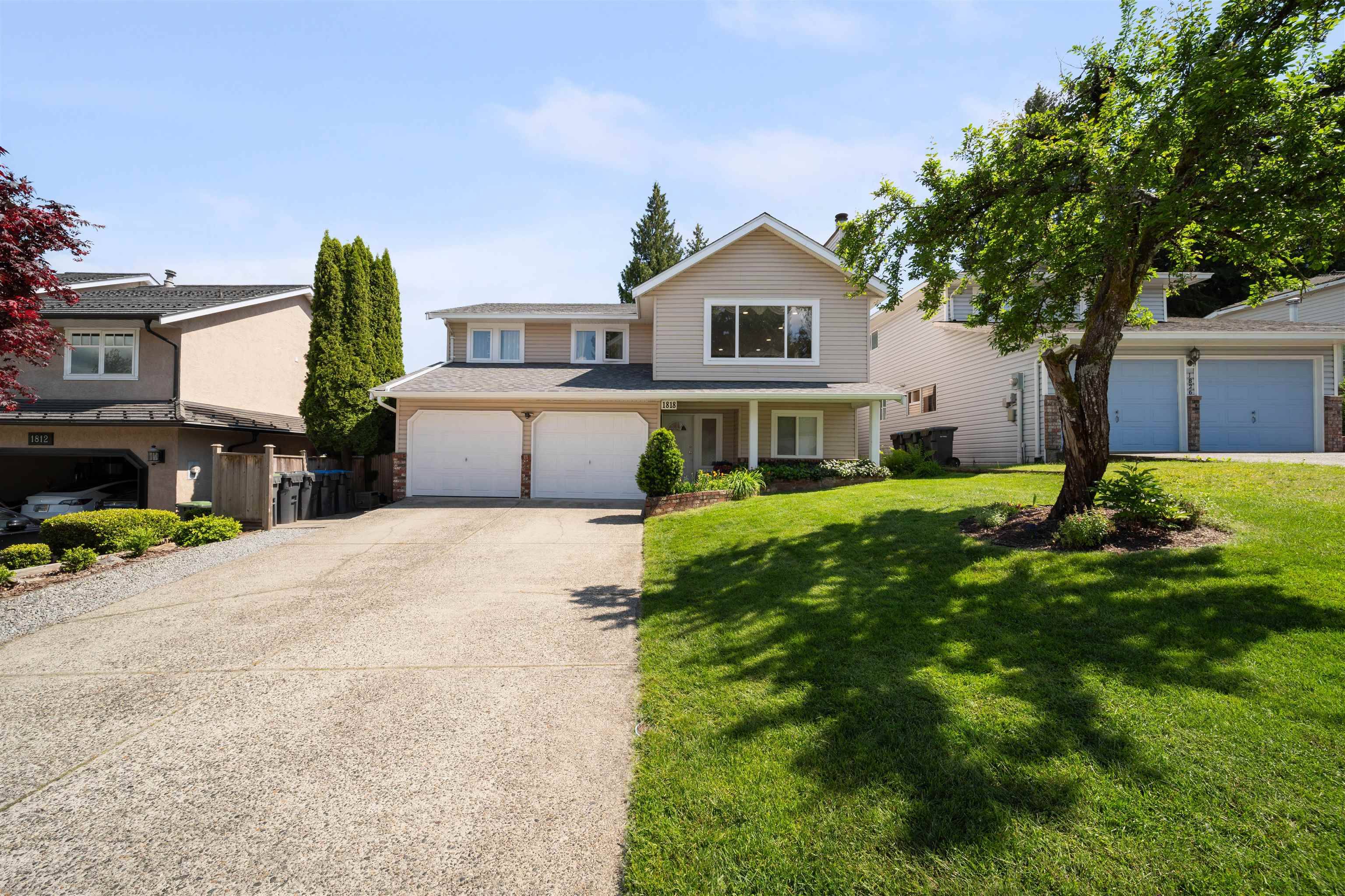 Port Coquitlam, BC V3C 5C3,1818 Eureka AVE