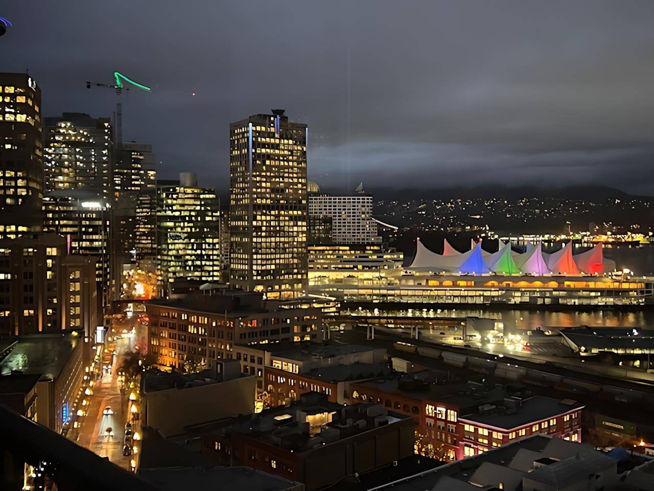Vancouver, BC V6B 0E6,128 W Cordova ST #2301