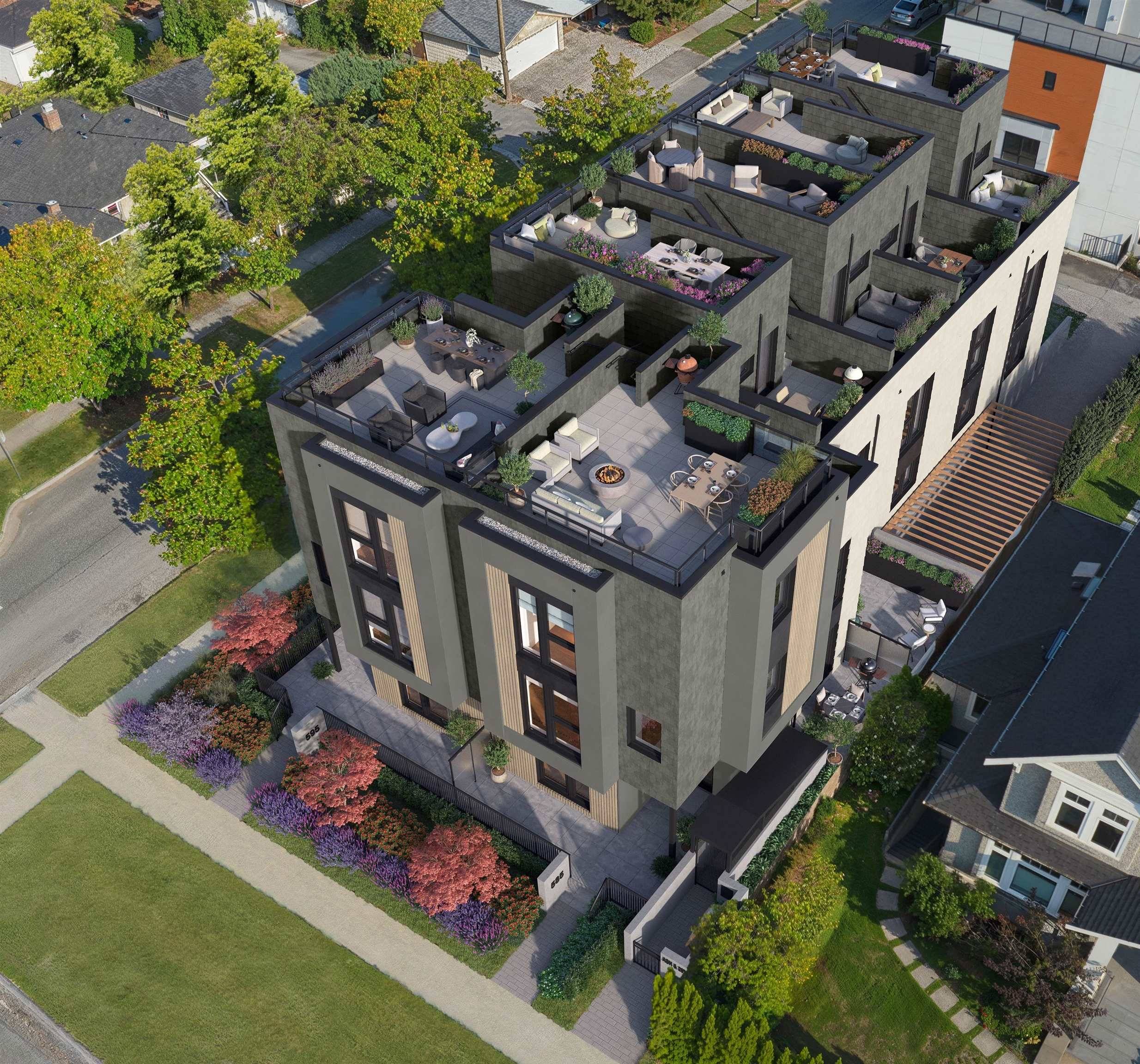 Vancouver, BC V5Z 2H8,4460 Ash ST