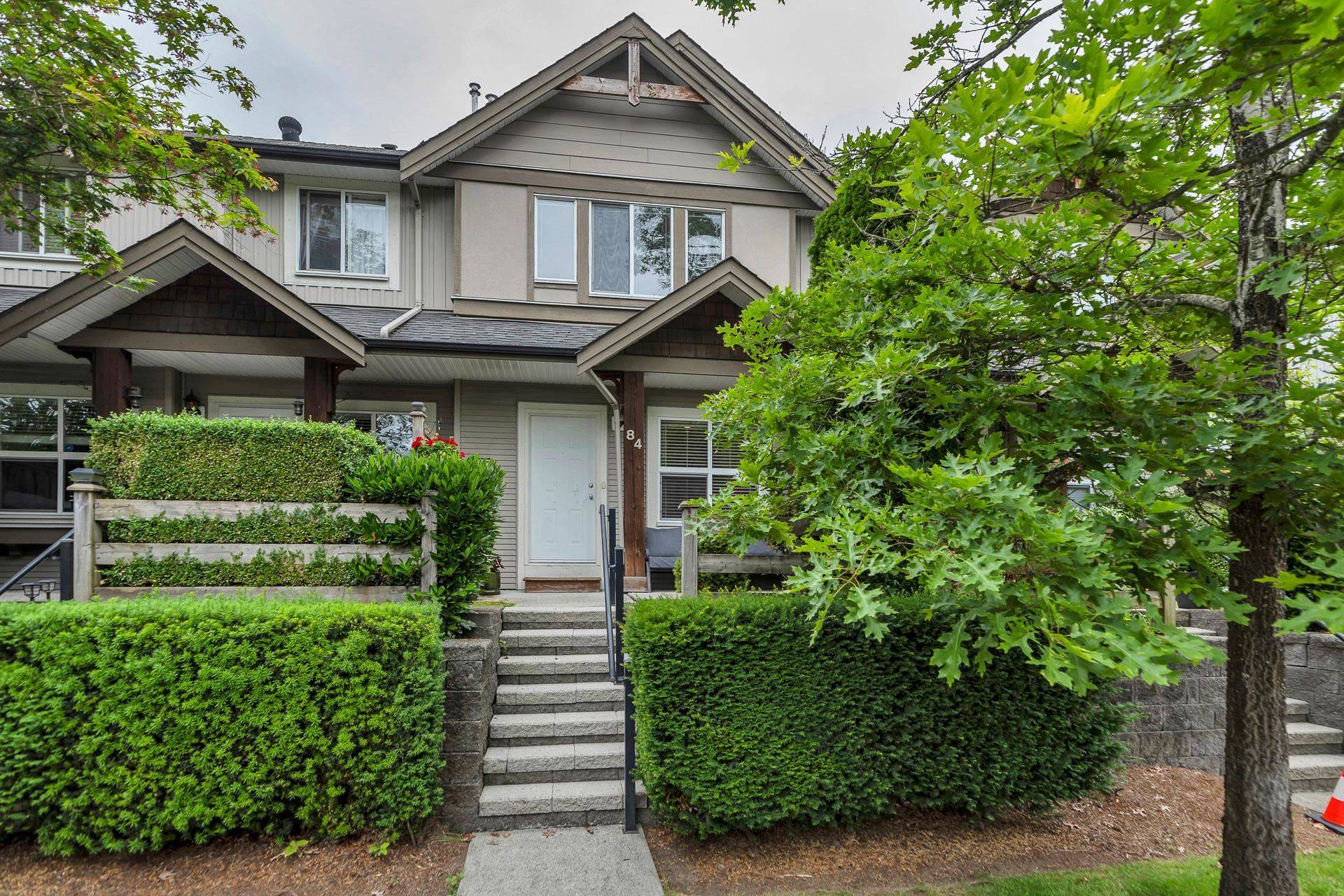 Port Coquitlam, BC V3B 8C3,1055 Riverwood Gate #84