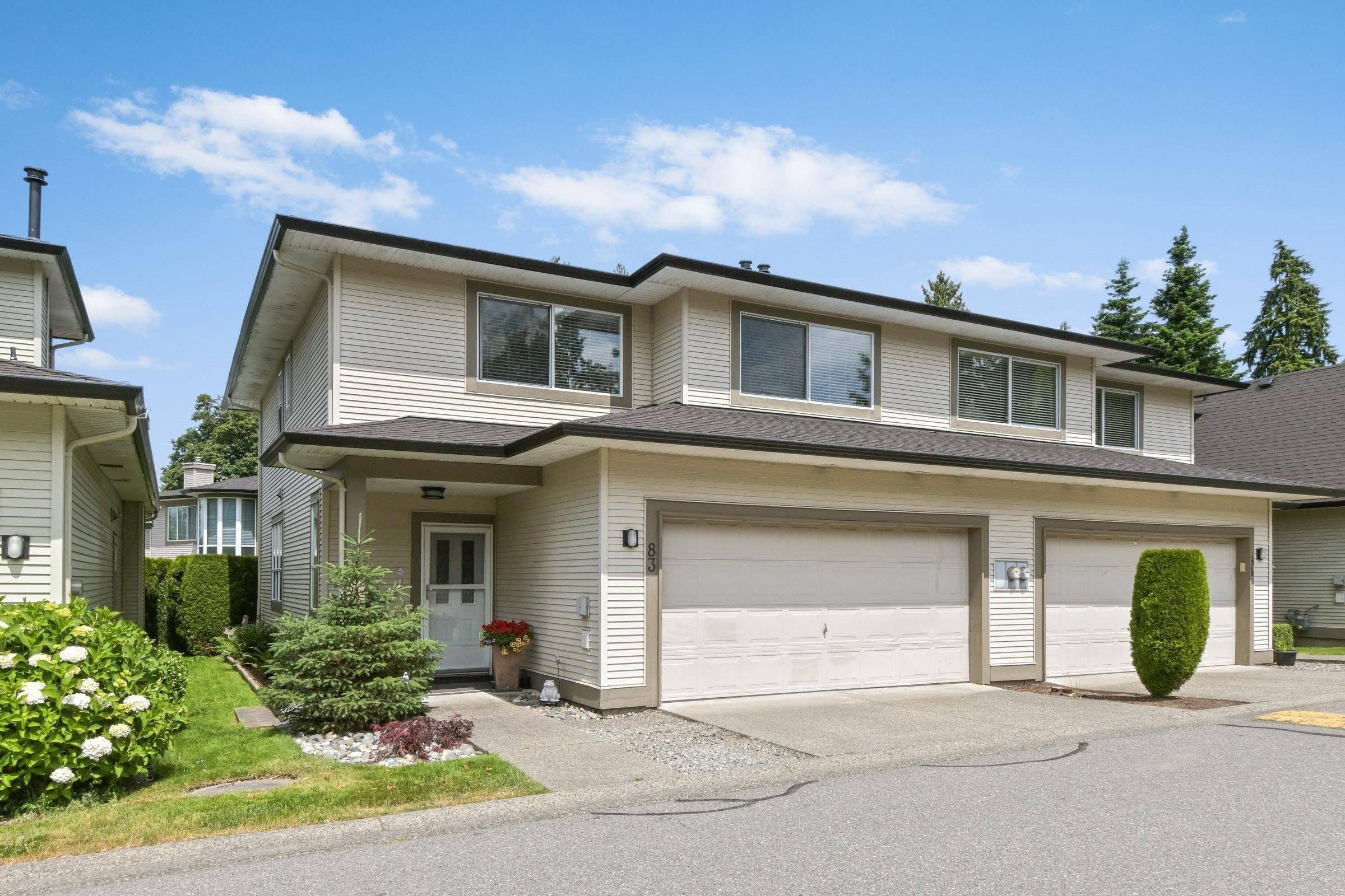 Langley, BC V1M 3X1,20881 87 AVE #83