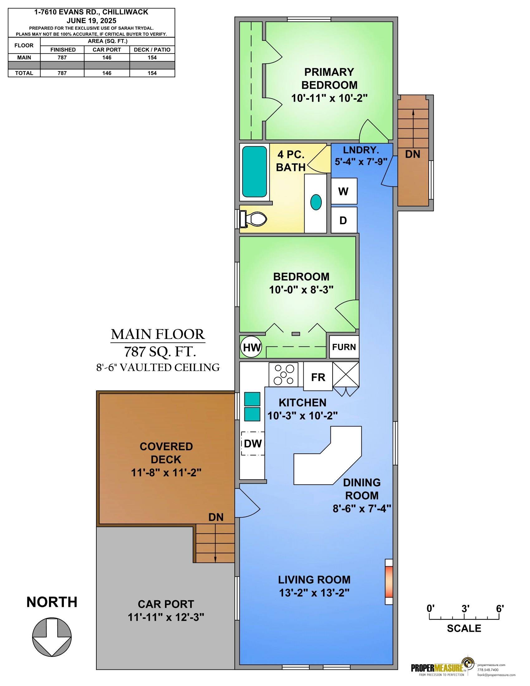 Chilliwack, BC V2R 2T4,7610 Evans RD #1