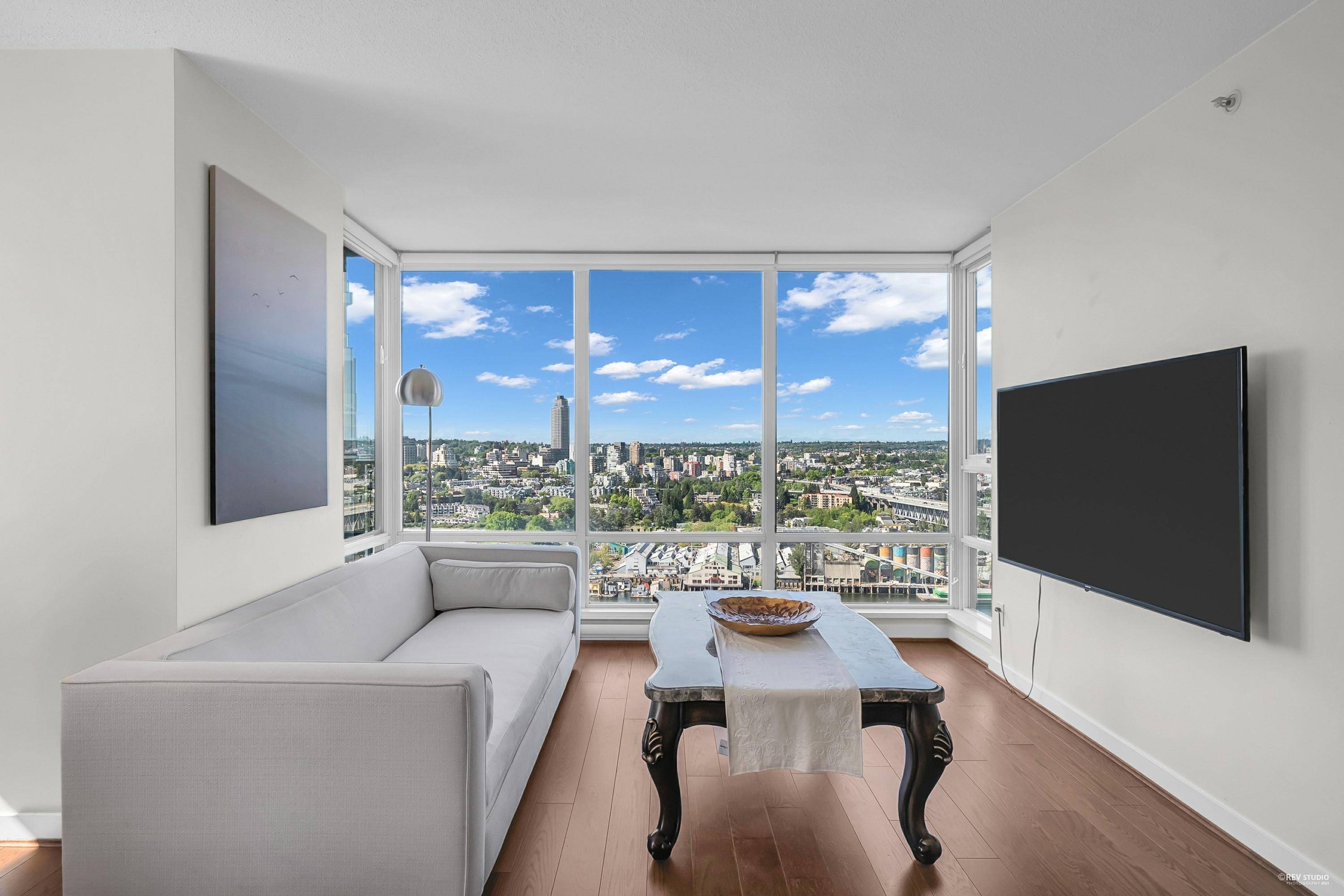 Vancouver, BC V6Z 3B8,1438 Richards ST #3002