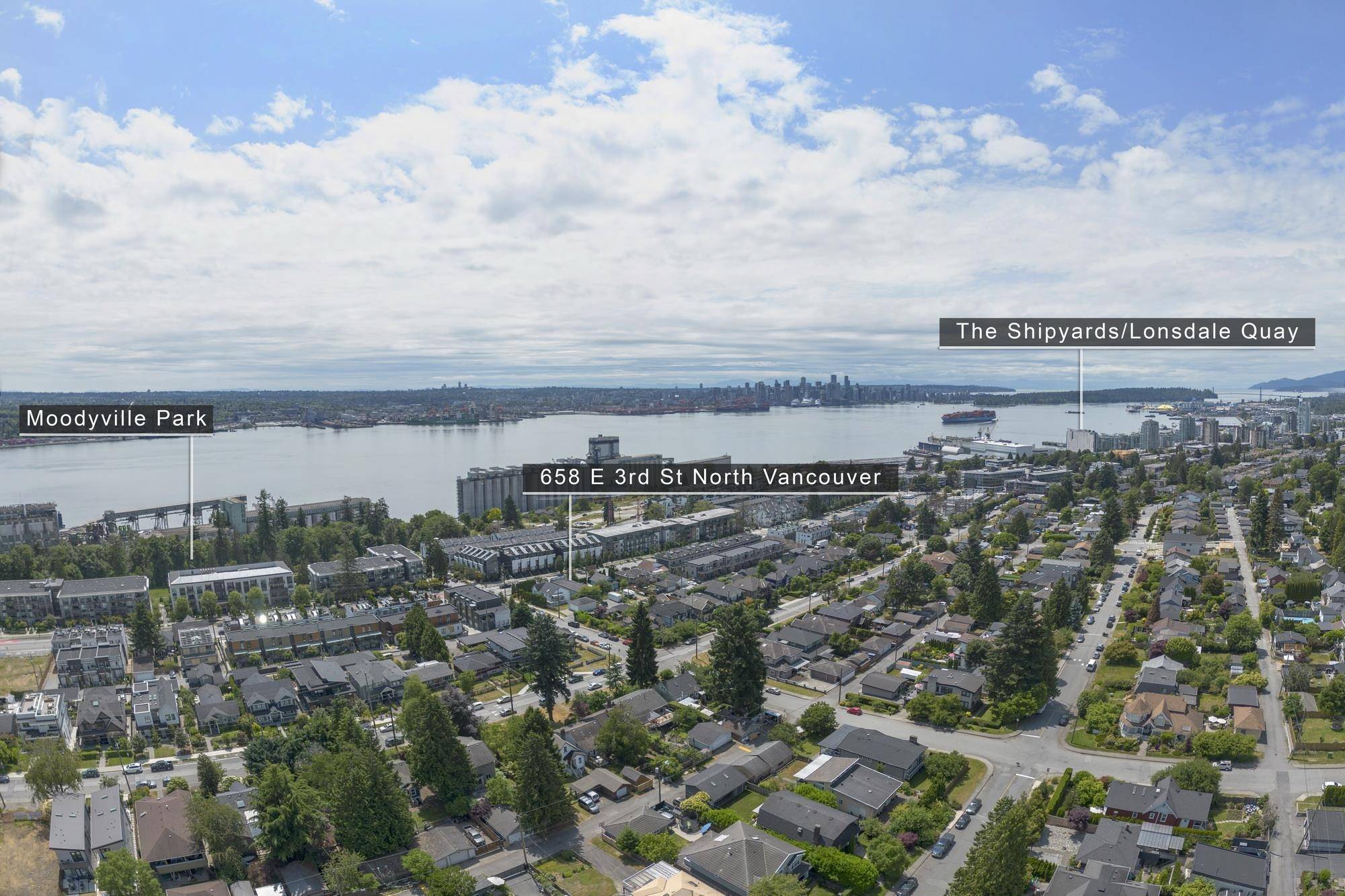 North Vancouver, BC V7L 1G7,658 E 3rd ST