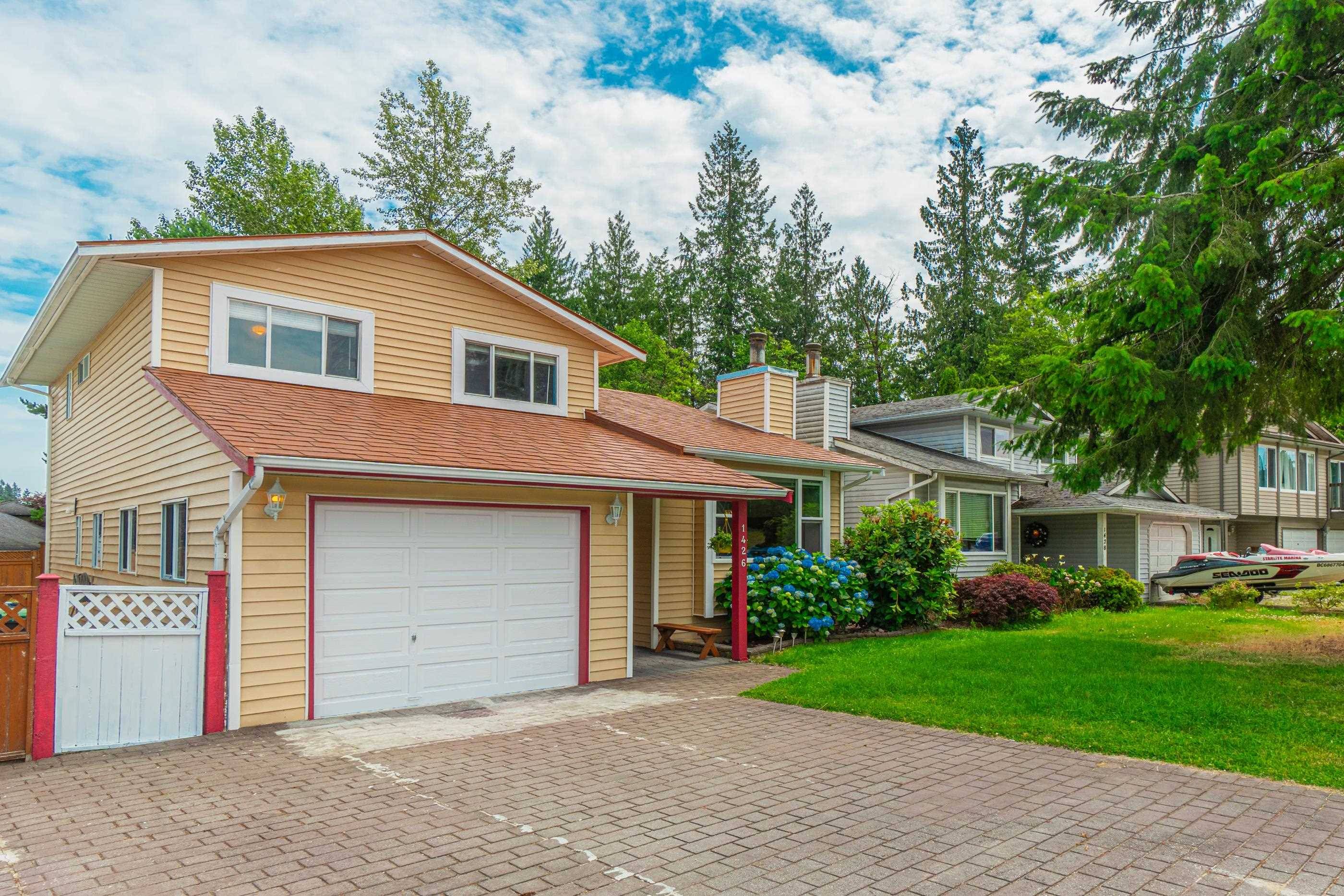 Coquitlam, BC V3E 2B8,1426 Gabriola DR