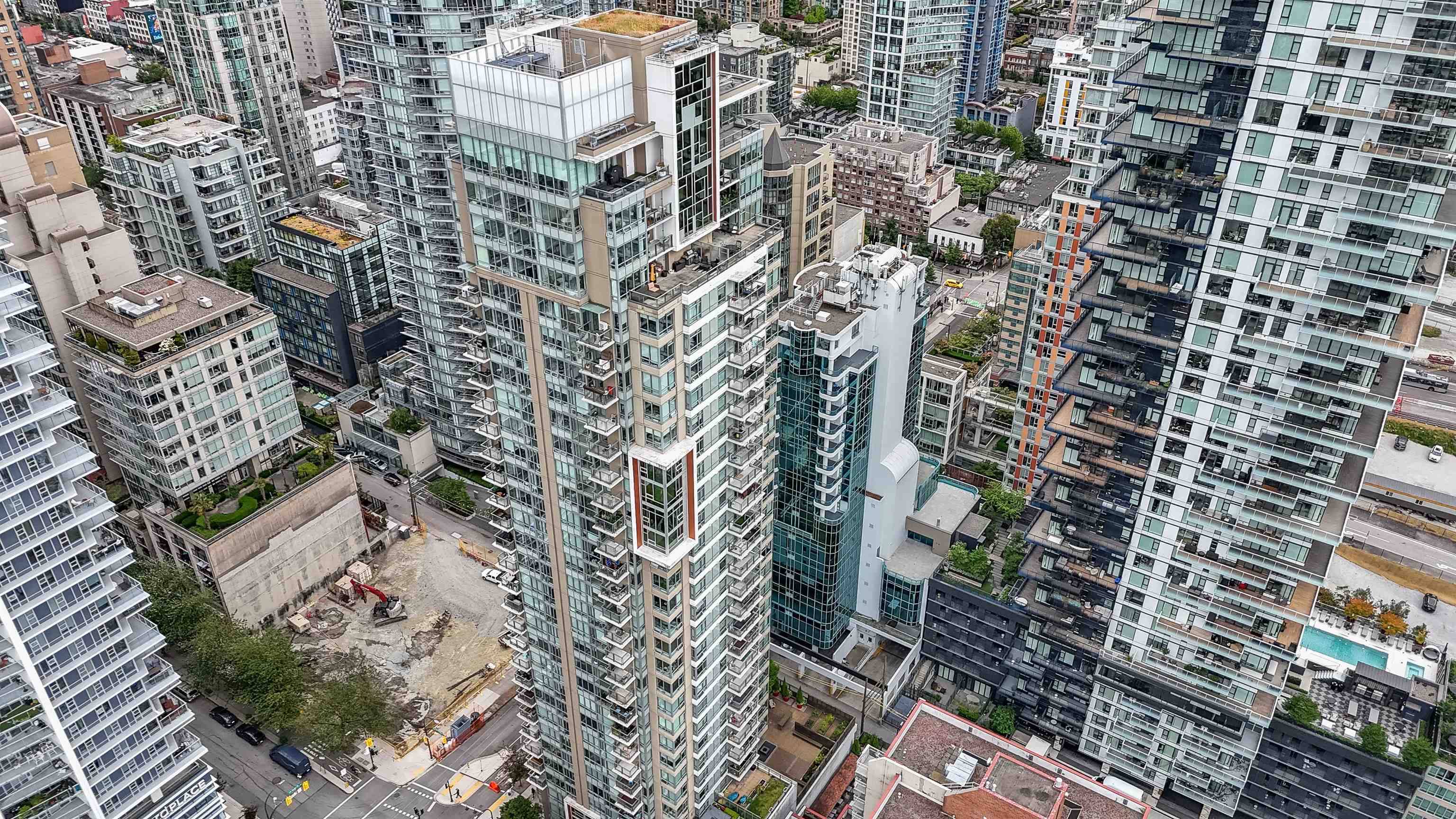 Vancouver, BC V6Z 0C5,1308 Hornby ST #2207